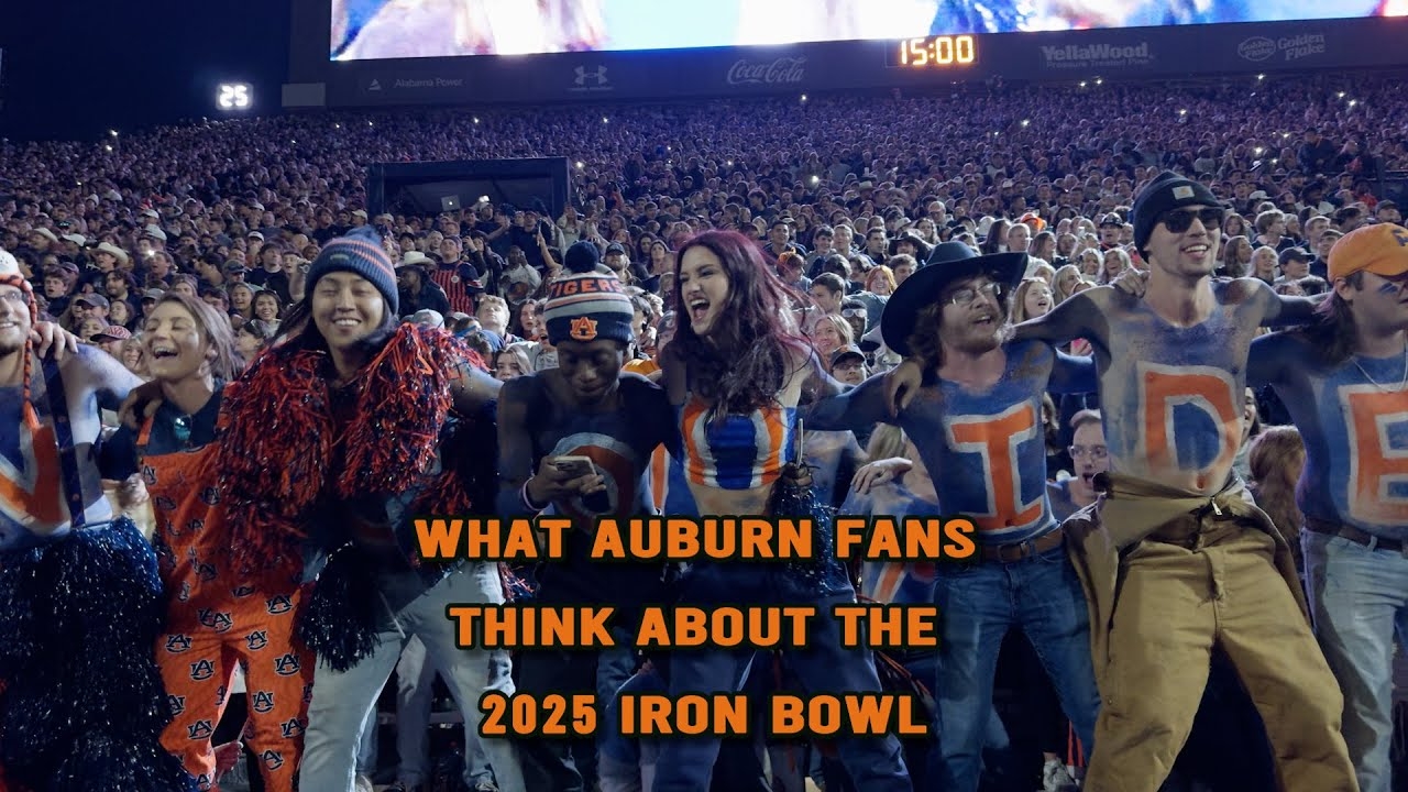 How To Watch Auburn Alabama Iron Bowl Tonight Free Livestream Al
