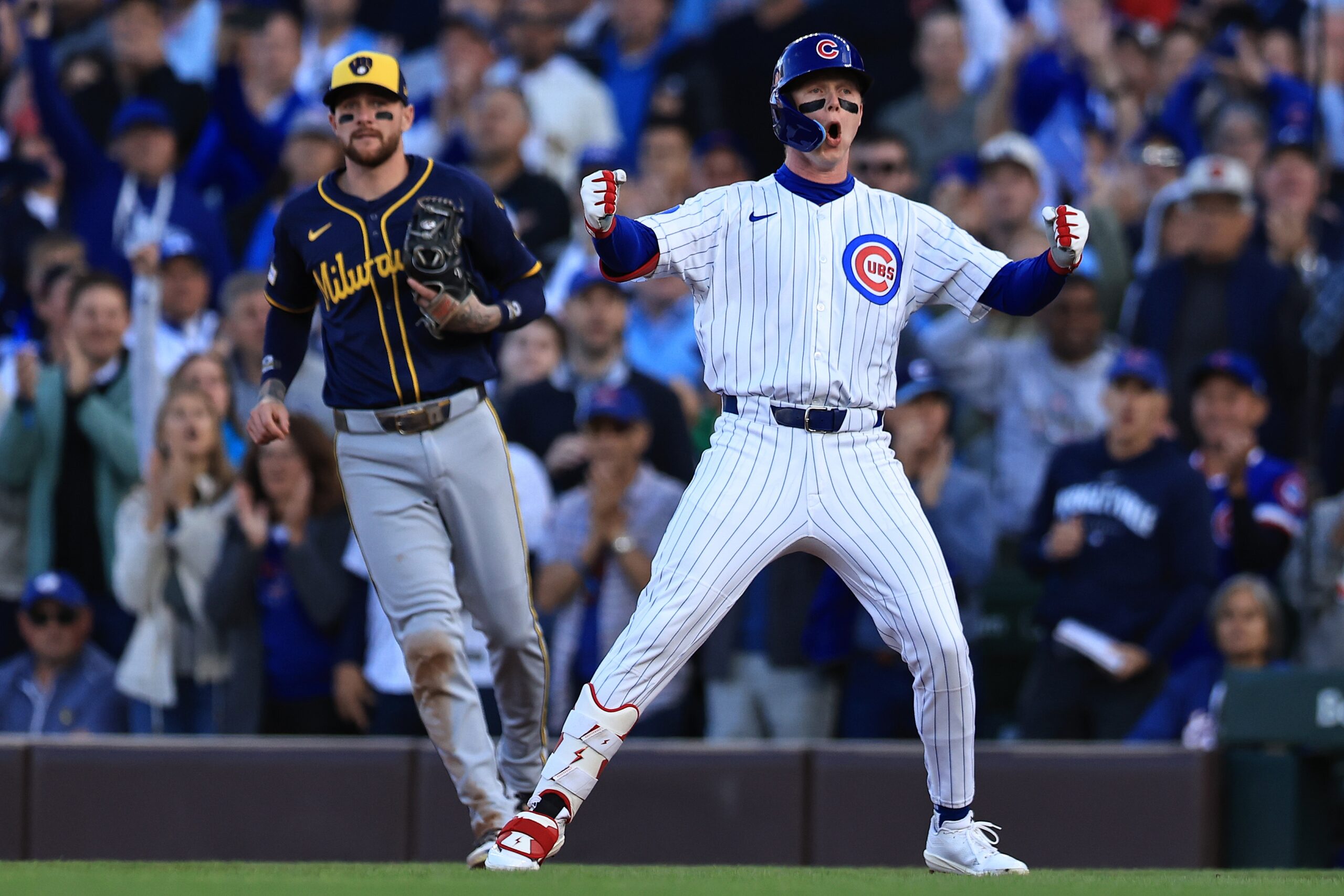How To Watch Brewers Vs Cubs NLDS Game 4 Live Stream MLB Postseason TV Channel Newsweek How To Watch Brewers Vs Cubs NLDS Game 4 Live Stream MLB Postseason TV Channel Newsweek