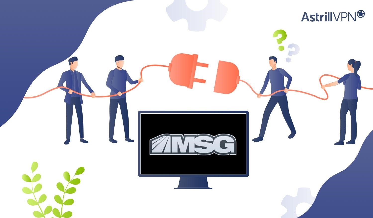 How To Watch MSG Network Without Cable AstrillVPN Blog How To Watch MSG Network Without Cable AstrillVPN Blog