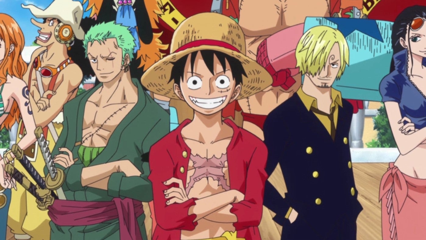 How To Watch One Piece In Order How To Watch One Piece In Order
