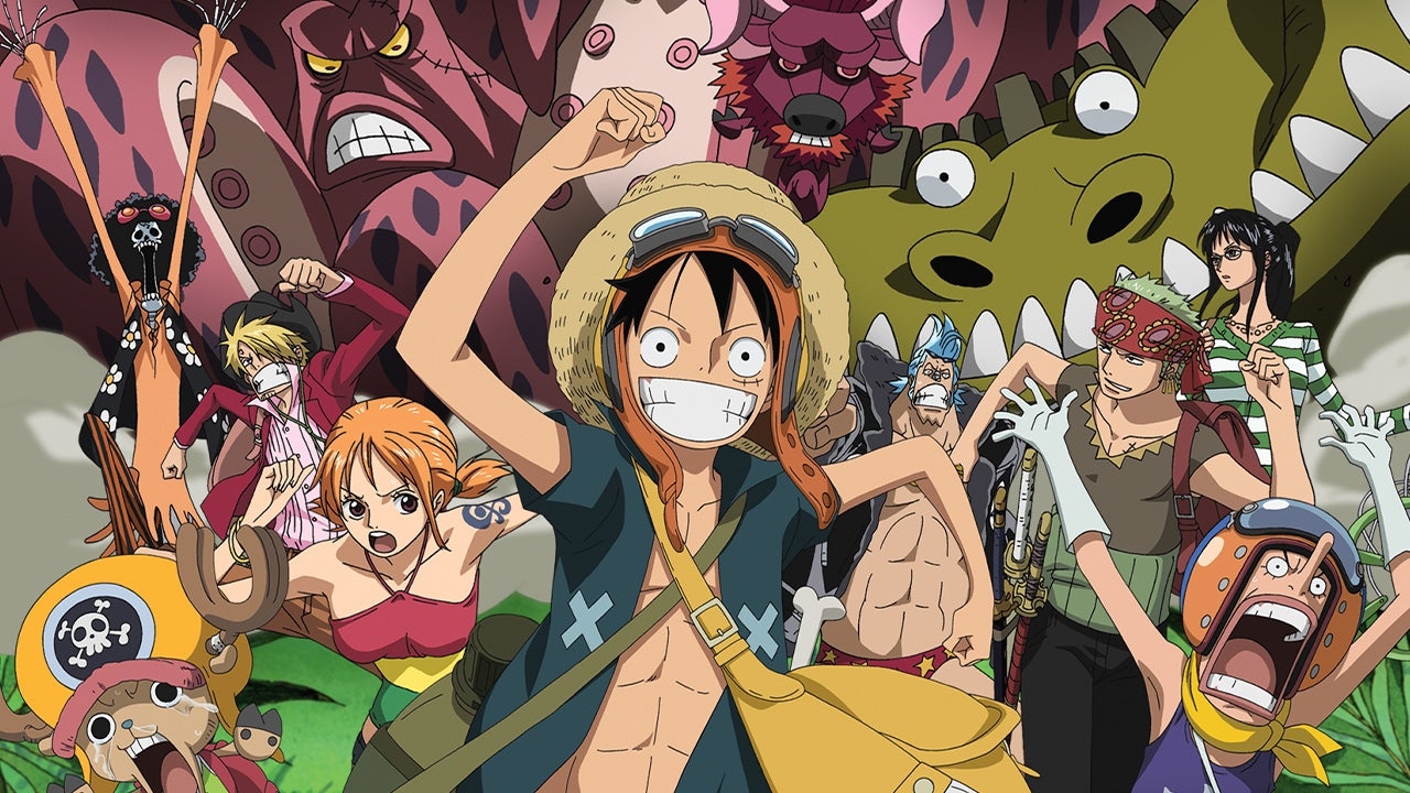 How To Watch One Piece In Order