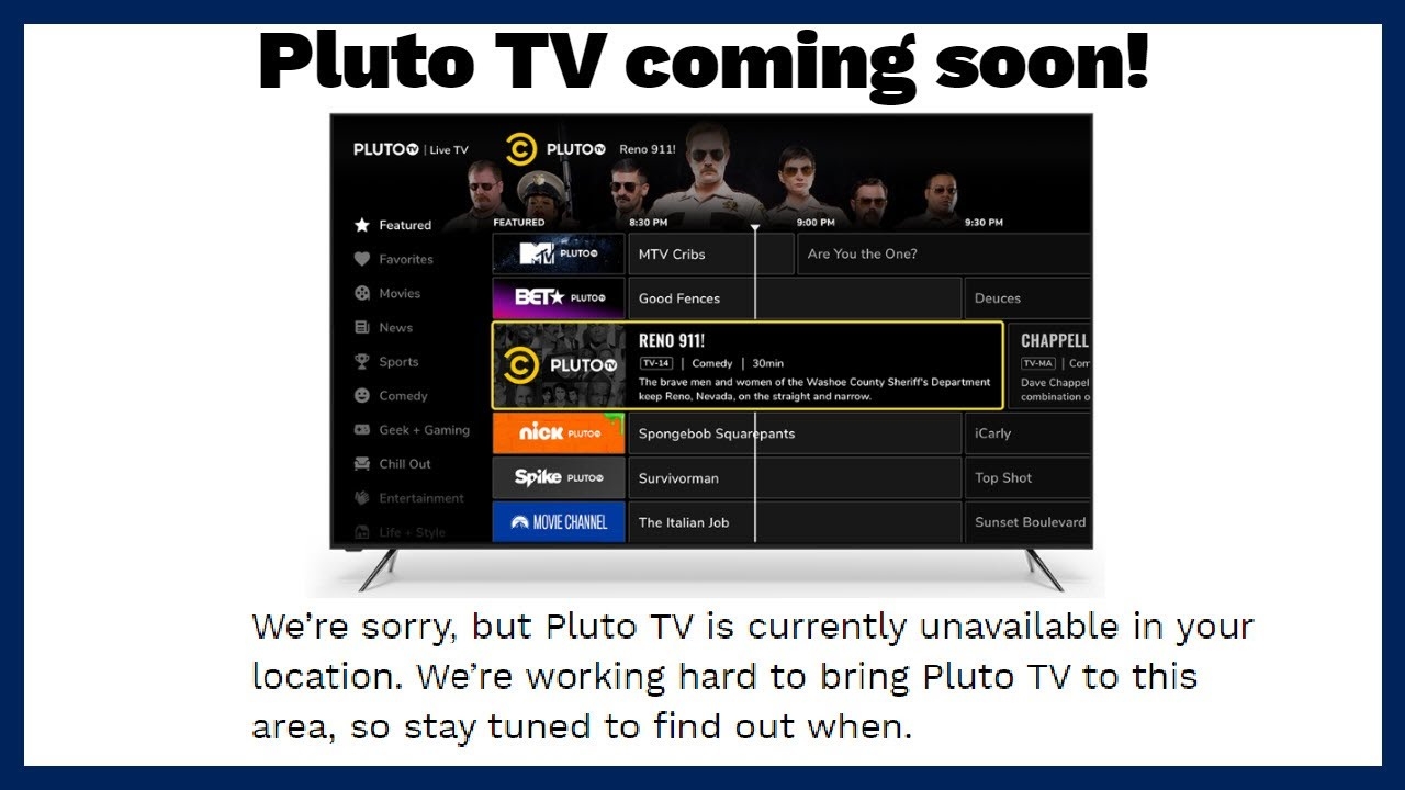 How To Watch Pluto TV Outside The US In Any Country Proof YouTube How To Watch Pluto TV Outside The US In Any Country Proof YouTube