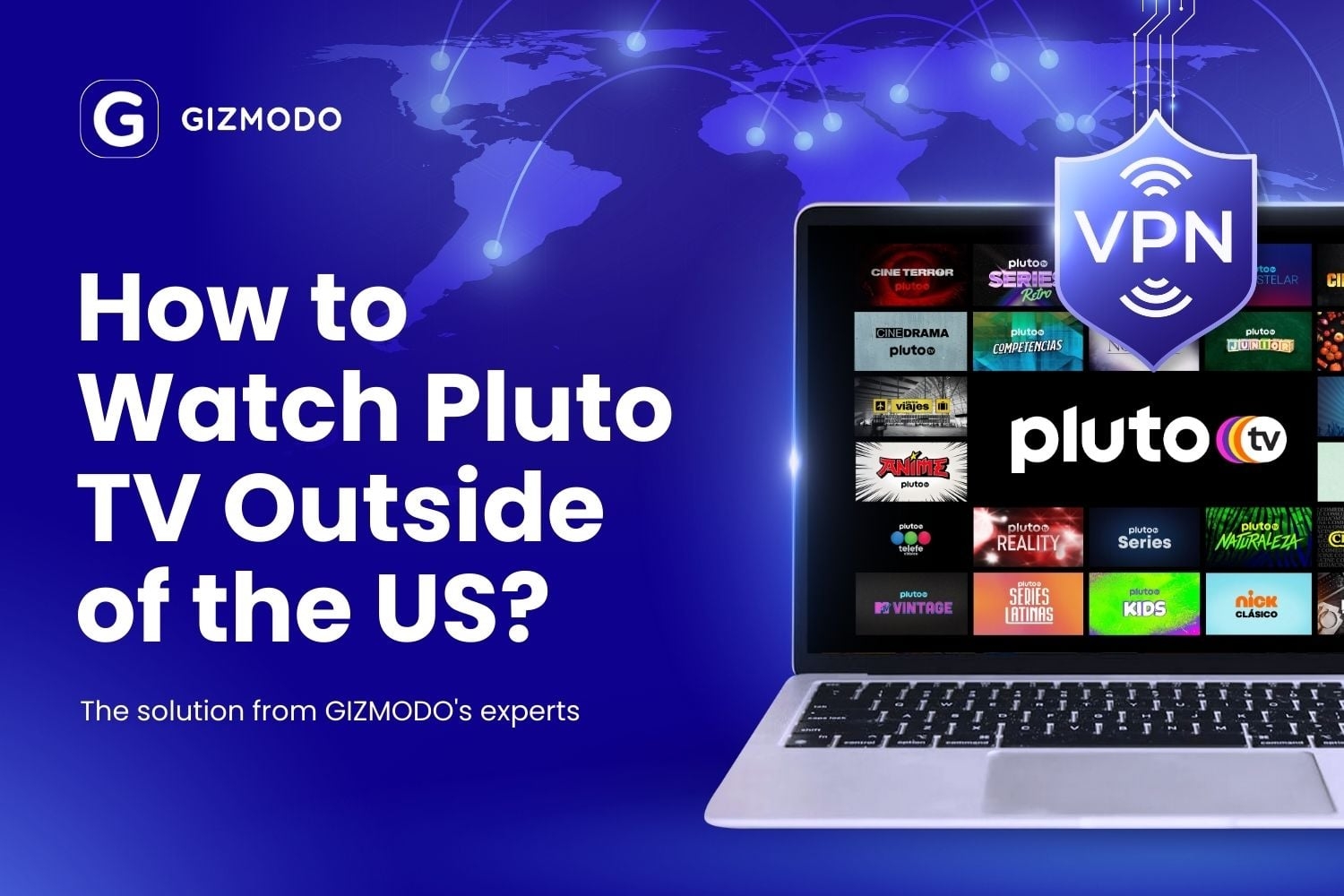vpn for pluto tv