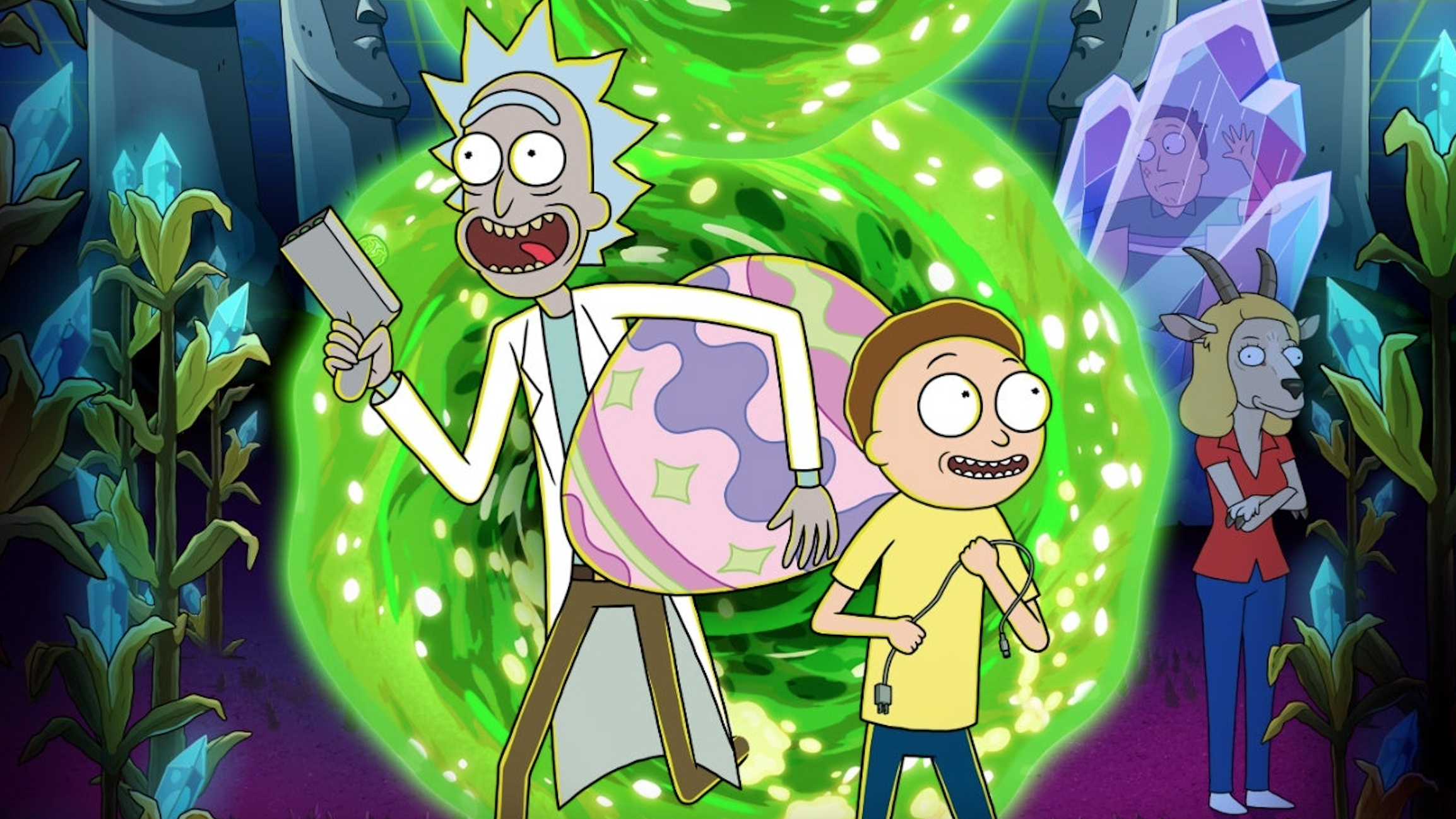 How To Watch Rick And Morty Season 8 Anywhere Online Tom s Guide
