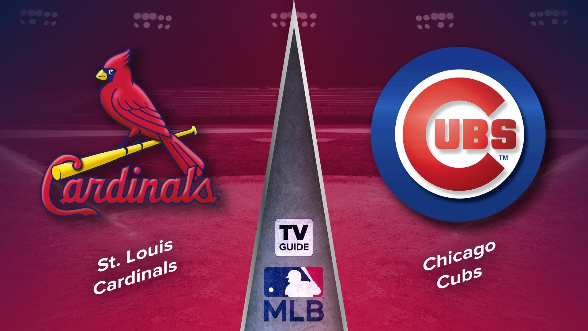 How To Watch St Louis Cardinals Vs Chicago Cubs Live On Jul 20 TV Guide