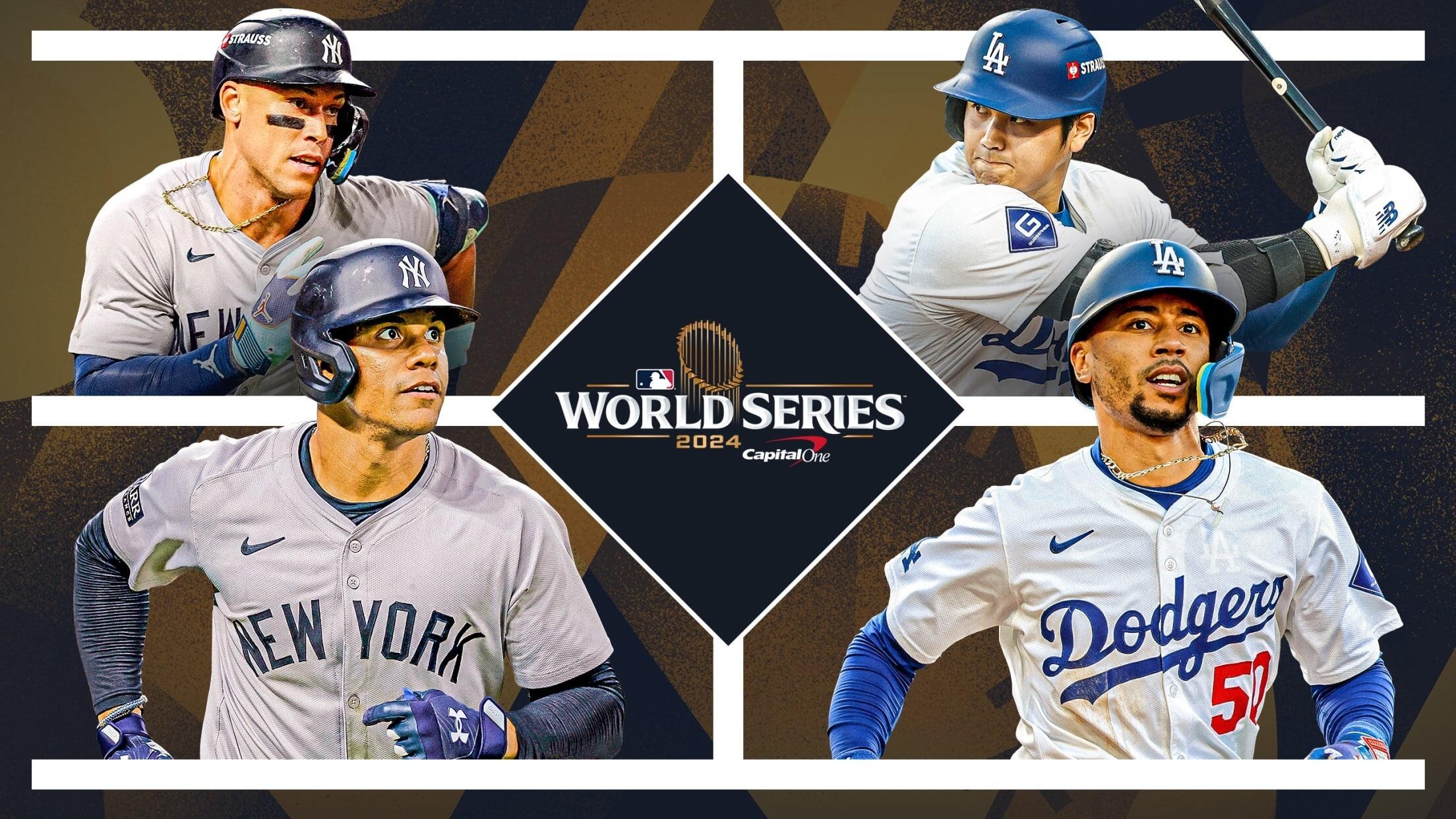 How To Watch The 2025 World Series Live Stream Dodgers Vs Blue Jays TV Guide How To Watch The 2025 World Series Live Stream Dodgers Vs Blue Jays TV Guide