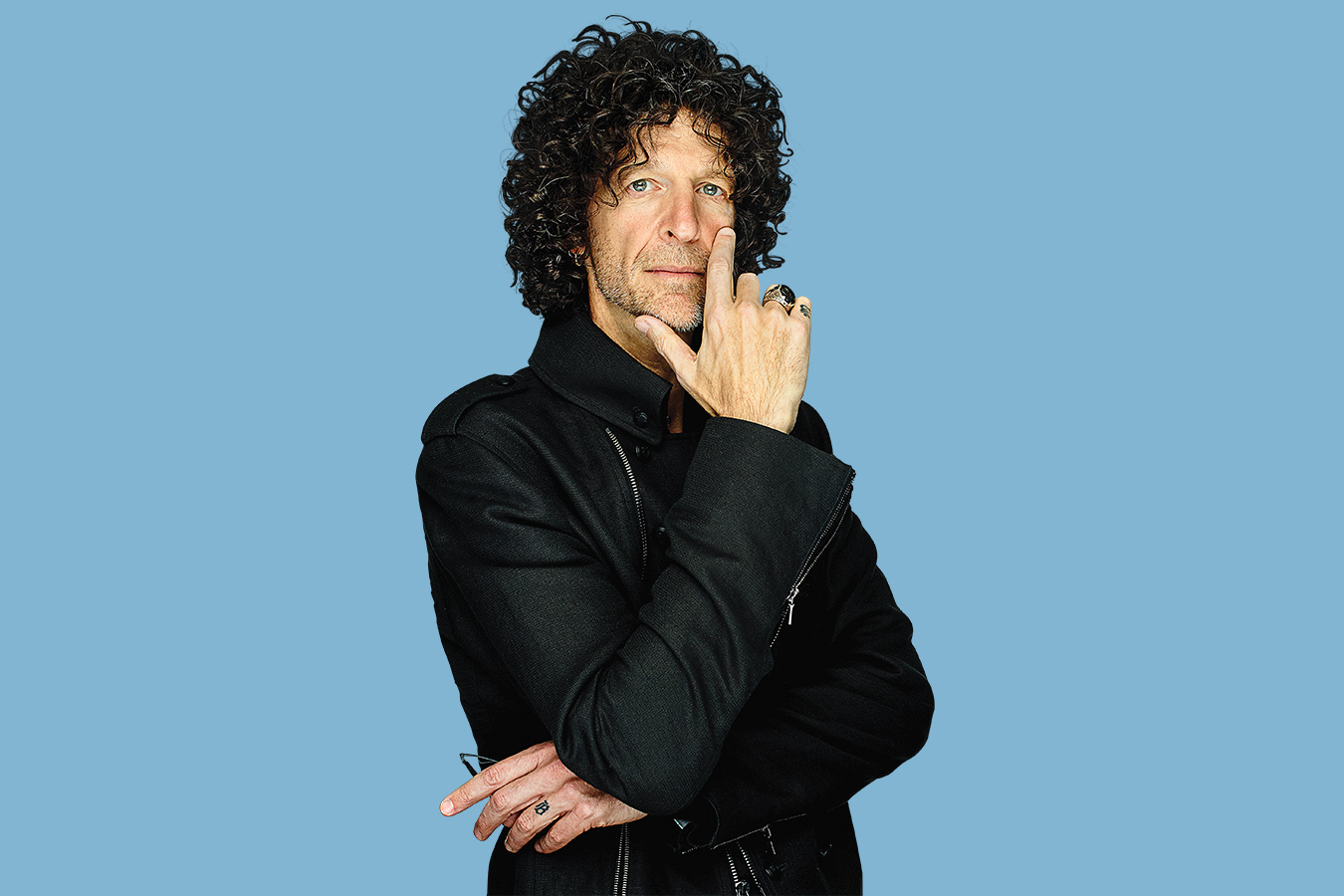 Howard Stern SiriusXM In Renewal Talks SiriusXM CEO Confident We ll Get To The Right Place 