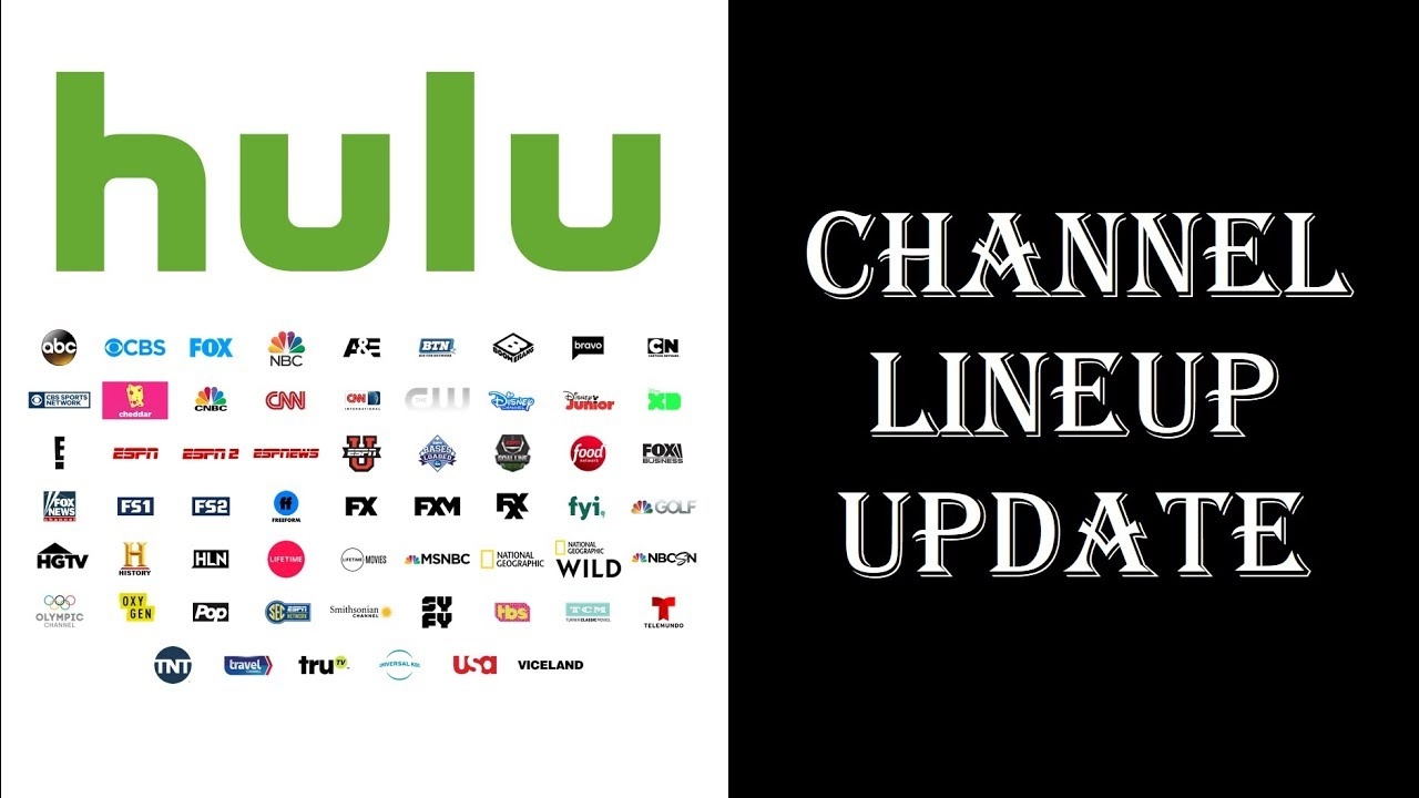 Hulu Plus Channel Guide Hulu Plus Channel Guide