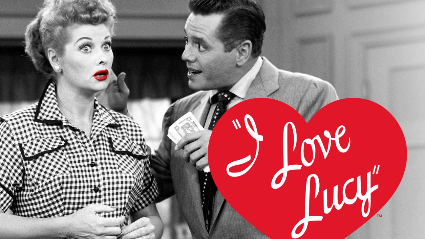 I Love Lucy Now Streaming 24 7 On Pluto TV
