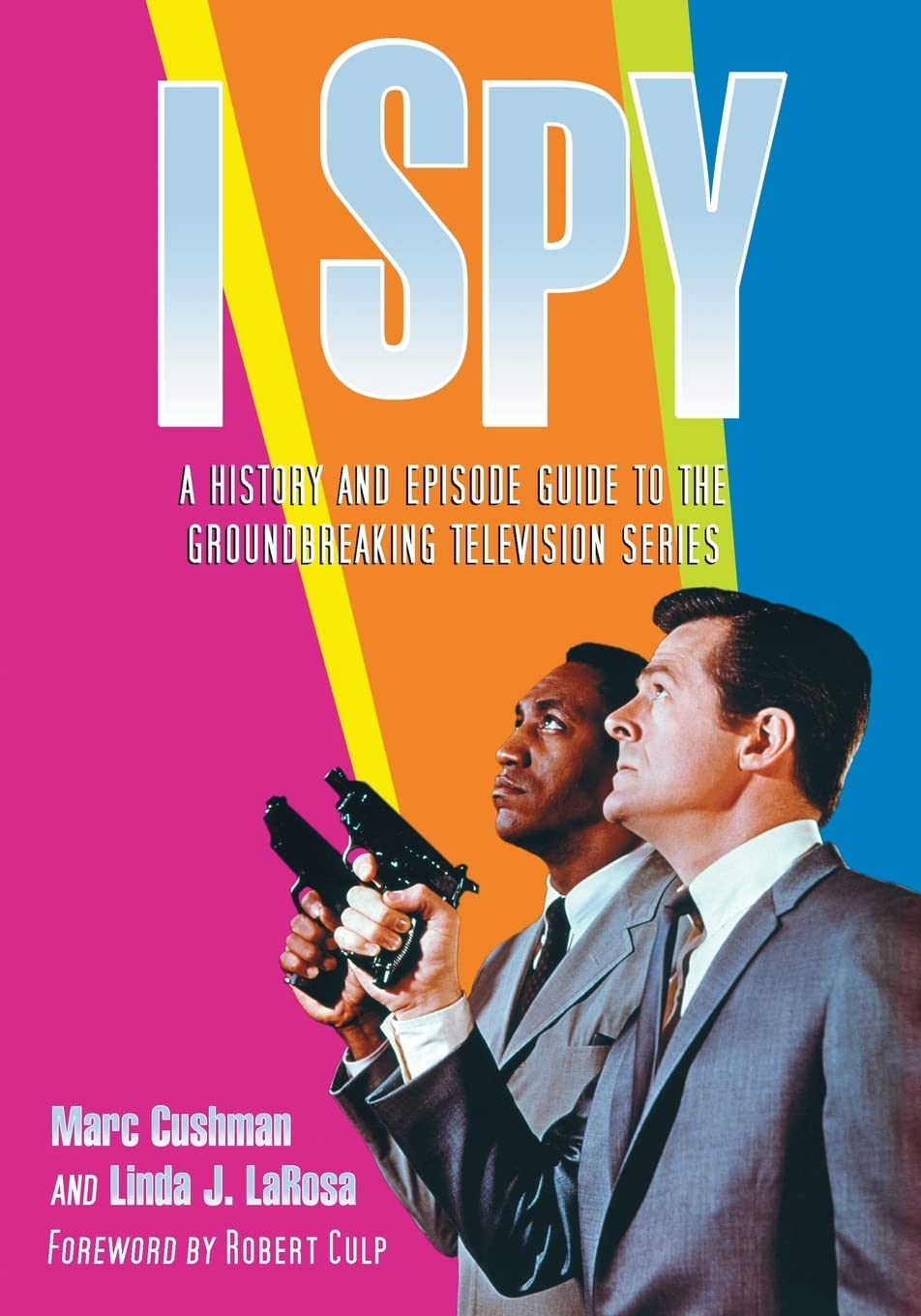 I Spy The History And Episode Guide Of The Hungary Ubuy