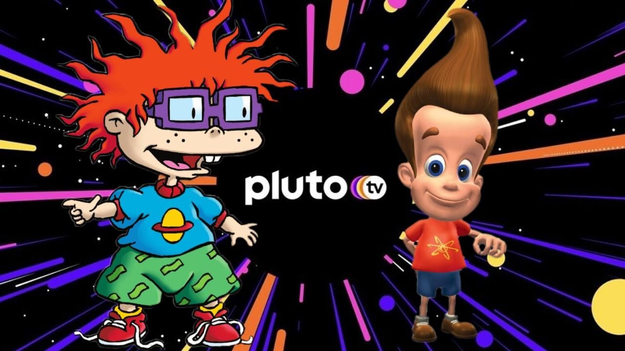 jimmy neutron pluto tv