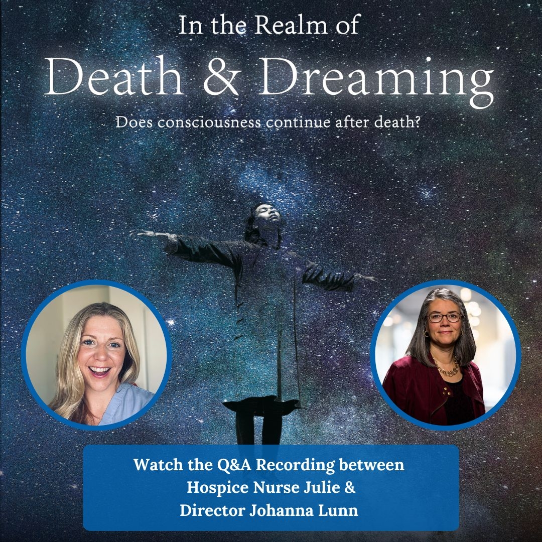 what episode does q die