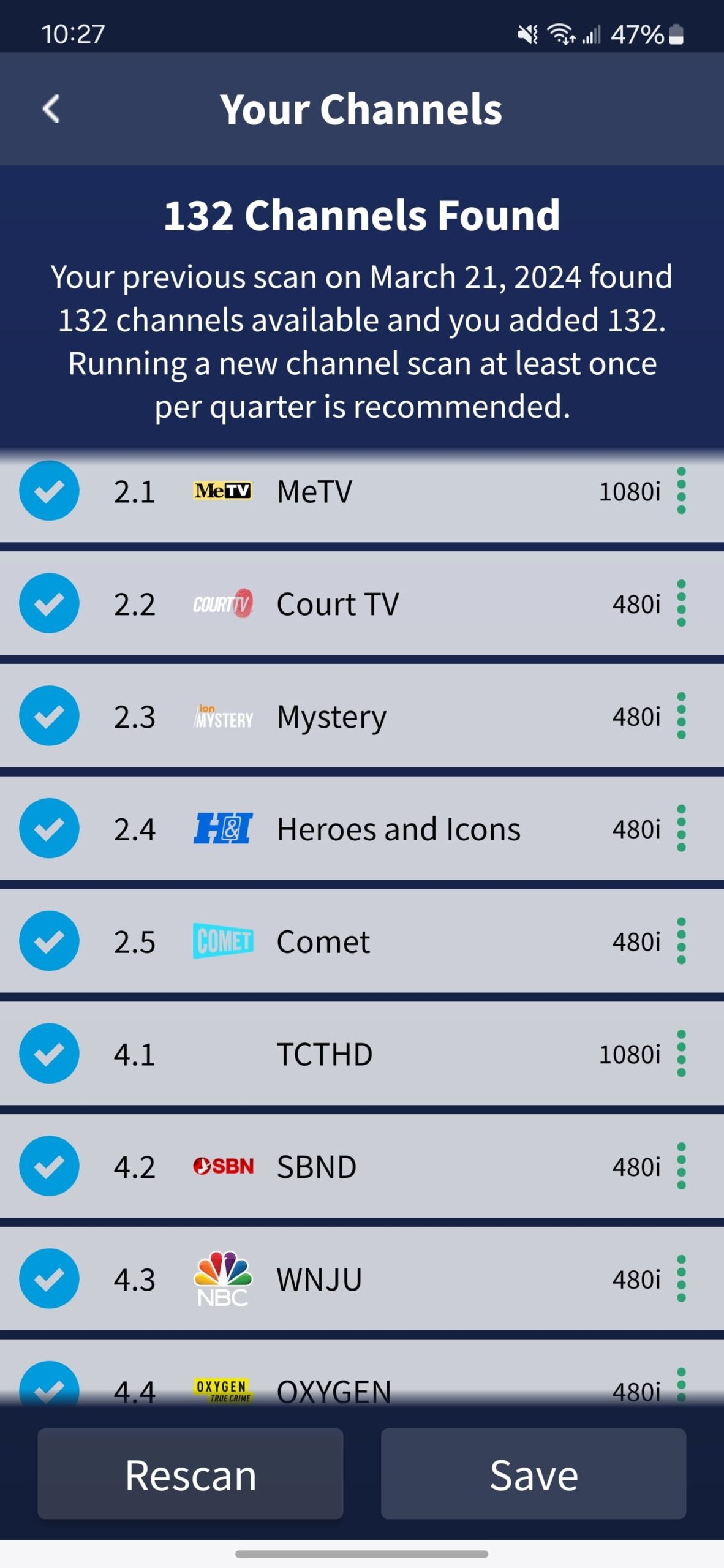 Incorrect Channel Lineup And Guide For NJ Support Troubleshooting TabloTV Community Incorrect Channel Lineup And Guide For NJ Support Troubleshooting TabloTV Community