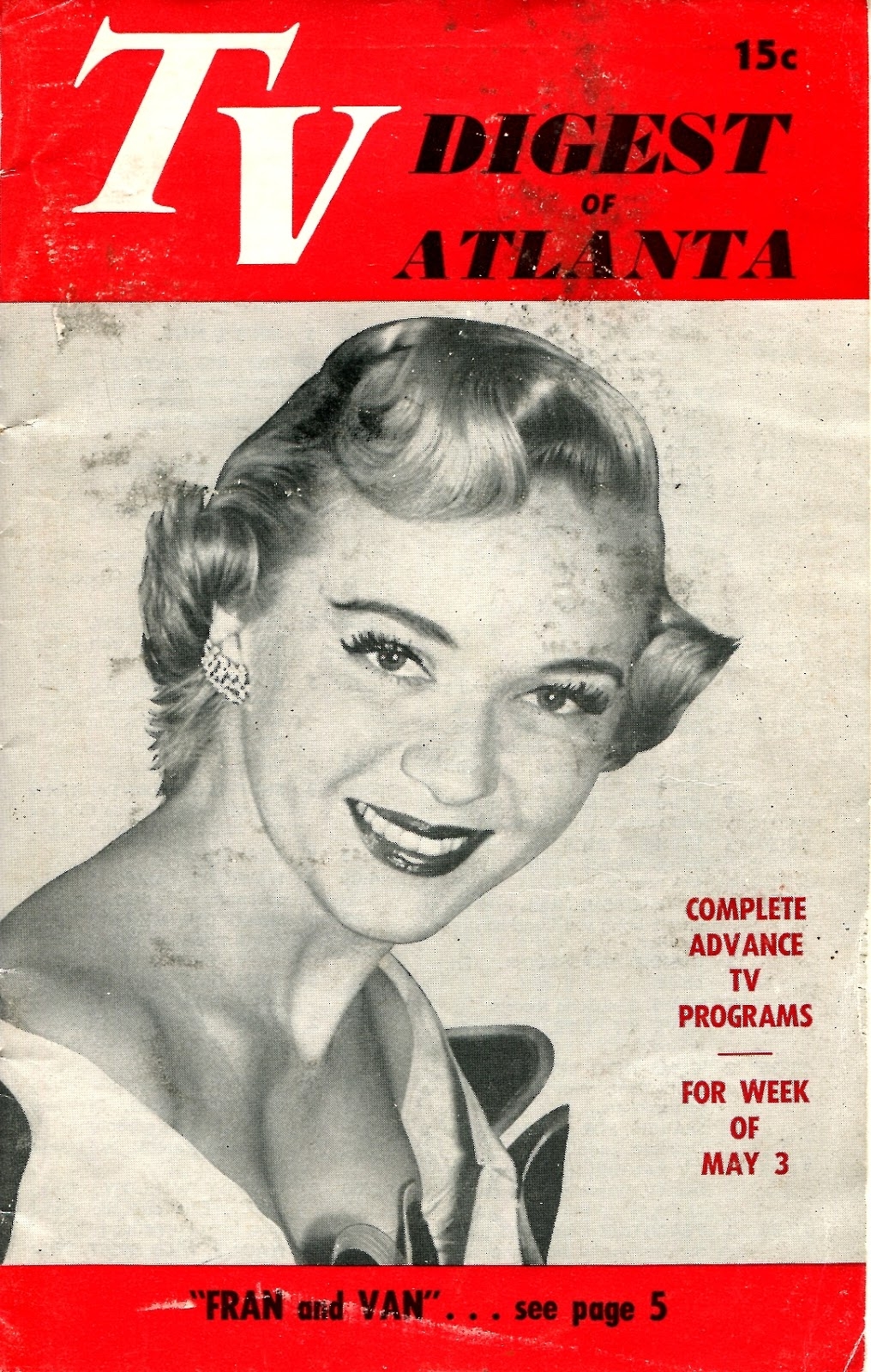 INSIDE BOB FOREMAN S BRAIN PART 2 LIVE FROM ATLANTA THE FIRST ATLANTA TV GUIDE