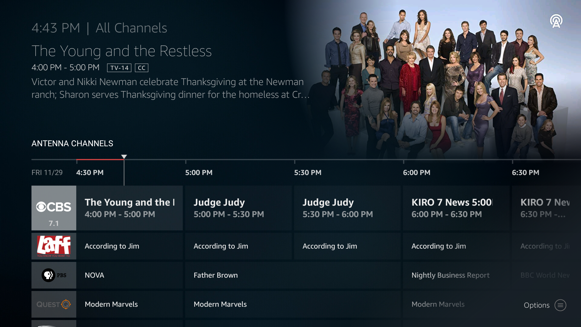 Introduction To Linear Television Amazon Fire TV Introduction To Linear Television Amazon Fire TV