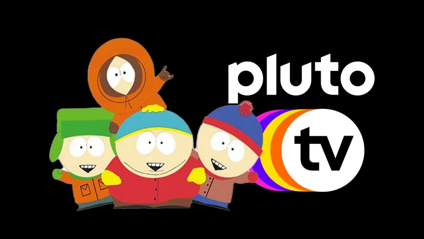 IPTV Pluto TV Anuncia South Park No On Demand