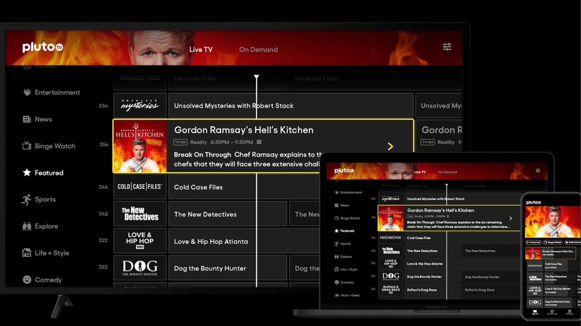 Is Pluto TV Really Free The Streaming Platform Explained Is Pluto TV Really Free The Streaming Platform Explained