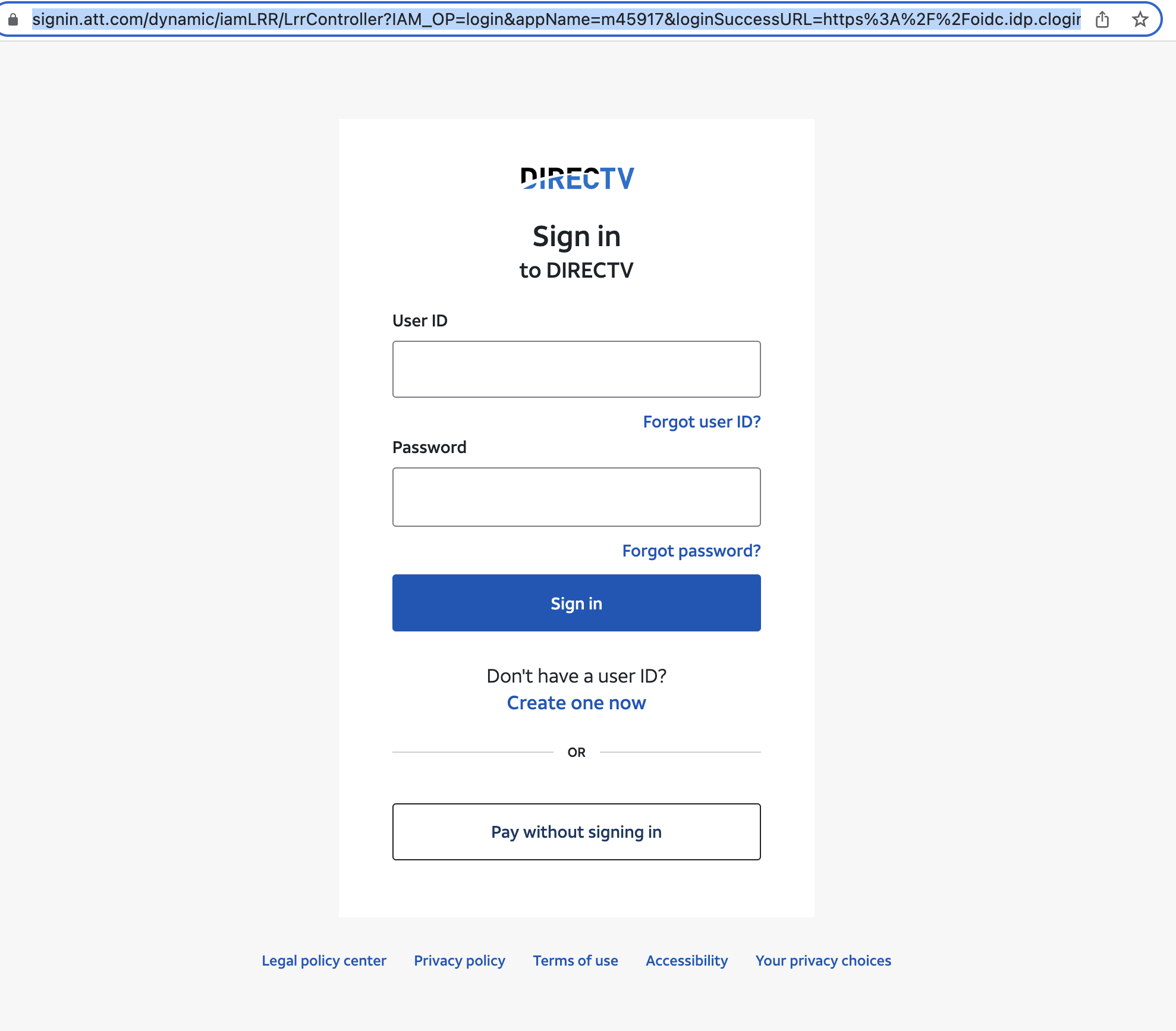 Is There A Straightforward URL Through Which To NOW Log On To Directv That Doesn t Still Go Through AT T DIRECTV Community Forums Is There A Straightforward URL Through Which To NOW Log On To Directv That Doesn t Still Go Through AT T DIRECTV Community Forums