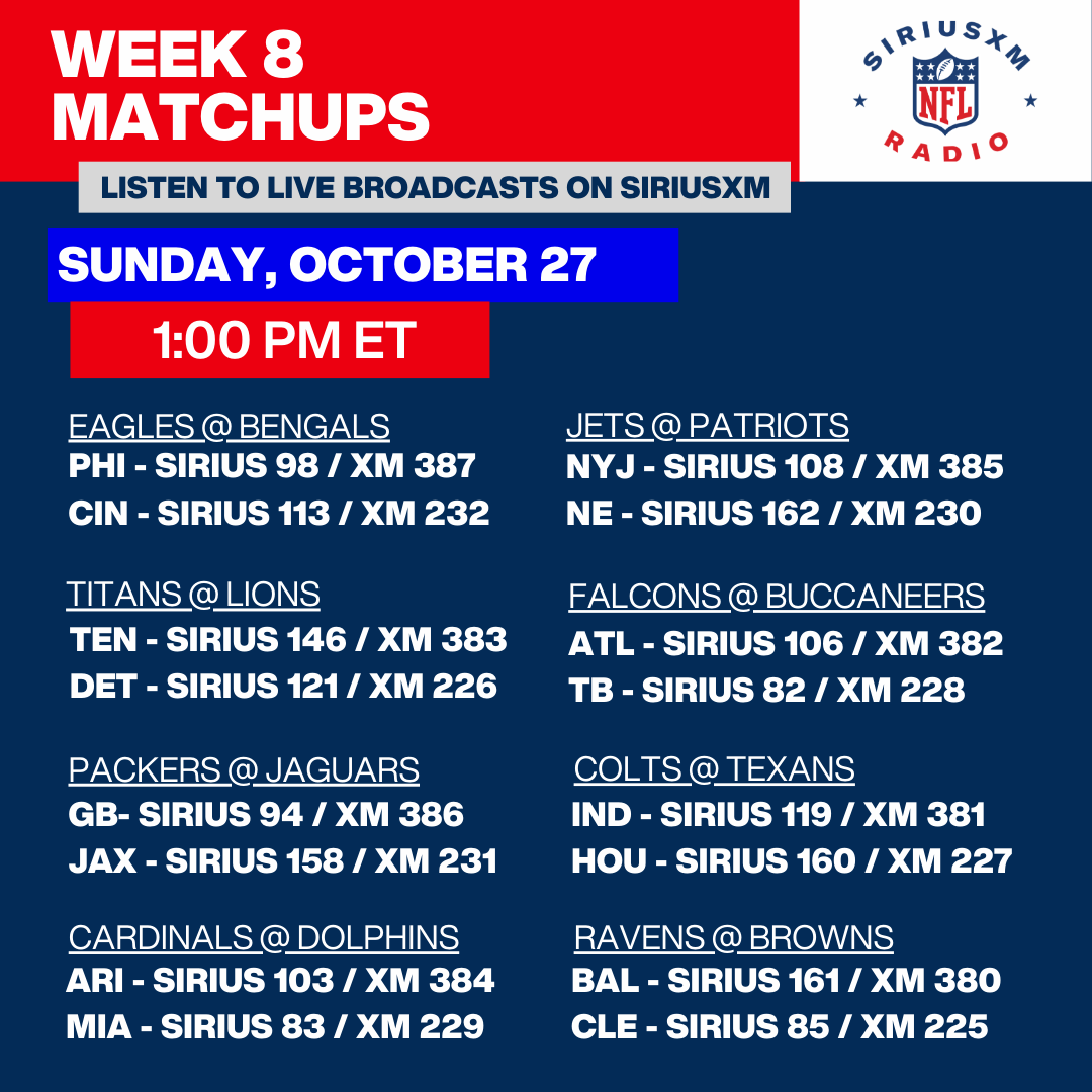 jaguars sirius xm channel jaguars sirius xm channel