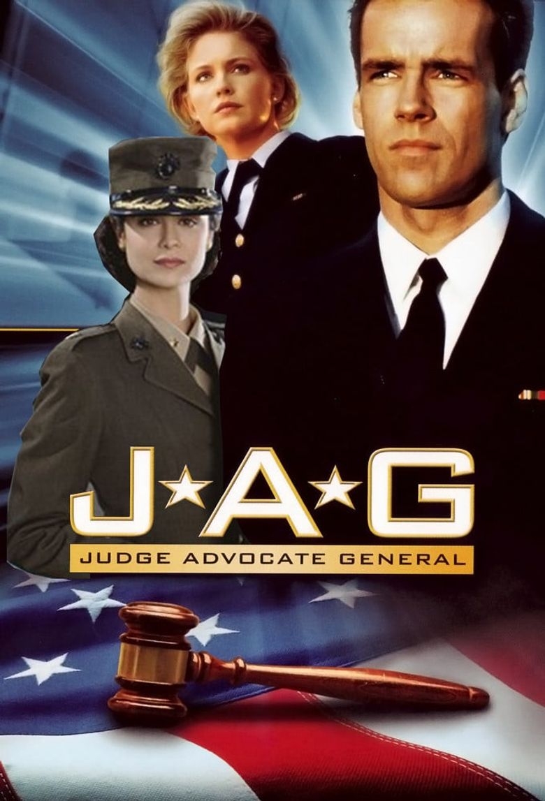 JAG TV Series 1995 2005 Episode List IMDb JAG TV Series 1995 2005 Episode List IMDb