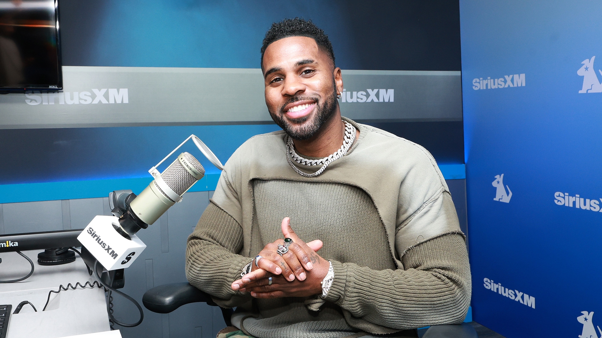 Jason Derulo Talks Make Me Happy On TikTok Radio