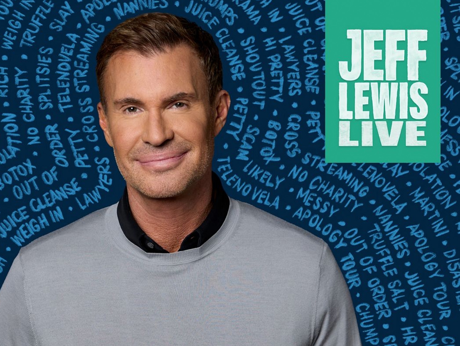 Jeff Lewis Live Radio Andy On SiriusXM Jeff Lewis Live Radio Andy On SiriusXM