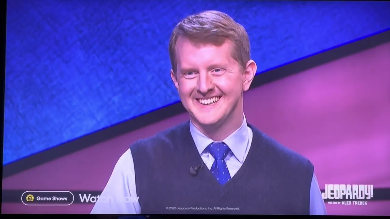 Jeopardy On Pluto TV Promo September 2023 YouTube