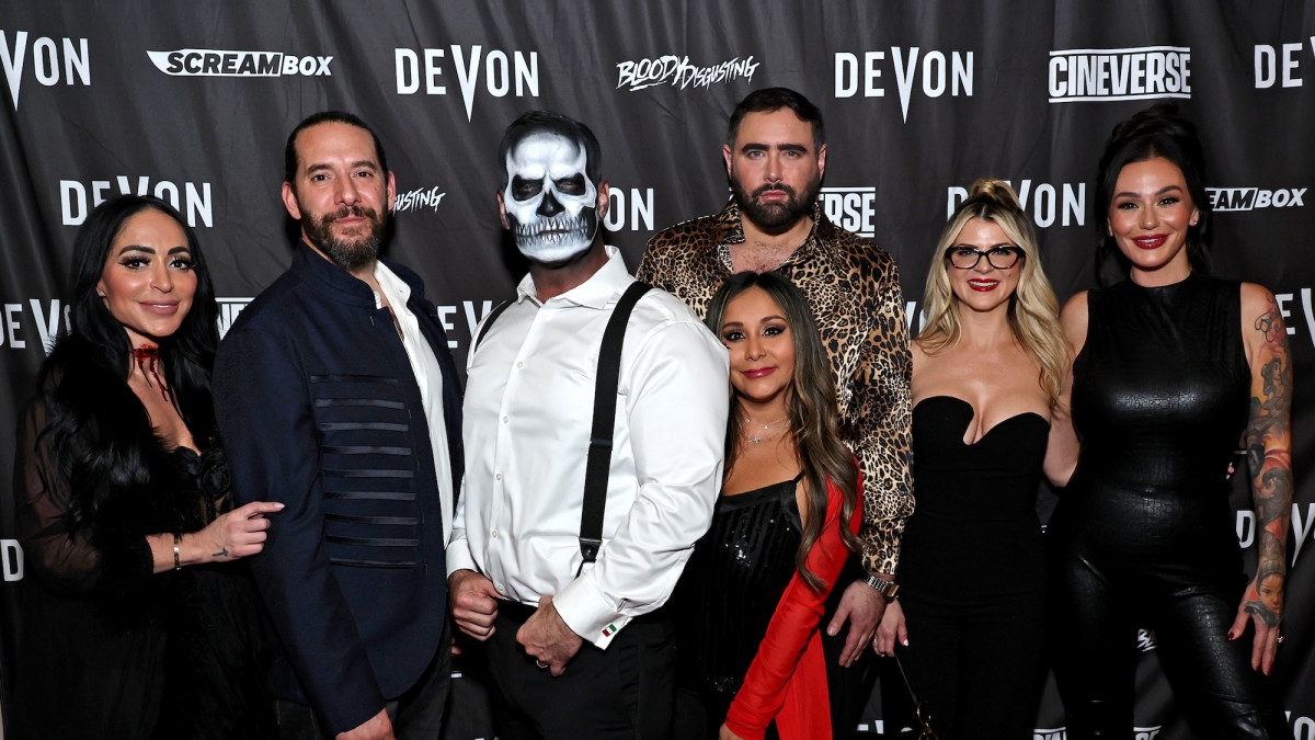 pluto tv jersey shore