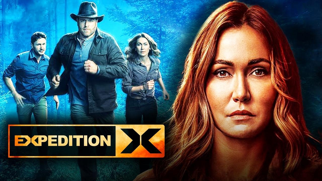 what channel is expedition x on