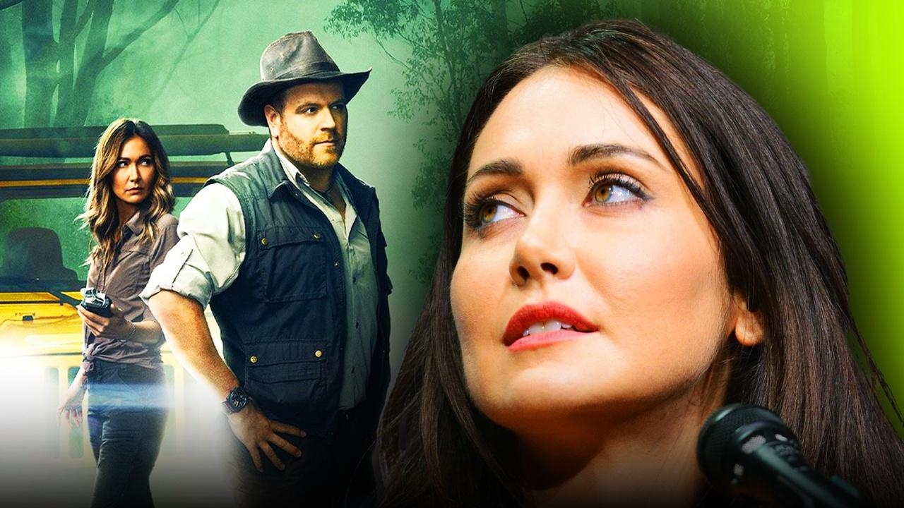 Jessica Chobot Announces When She ll Return To TV After Leaving Expedition X