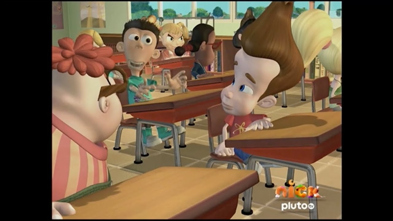 Jimmy Neutron On Nick PLUTO TV October 29 2021 YouTube