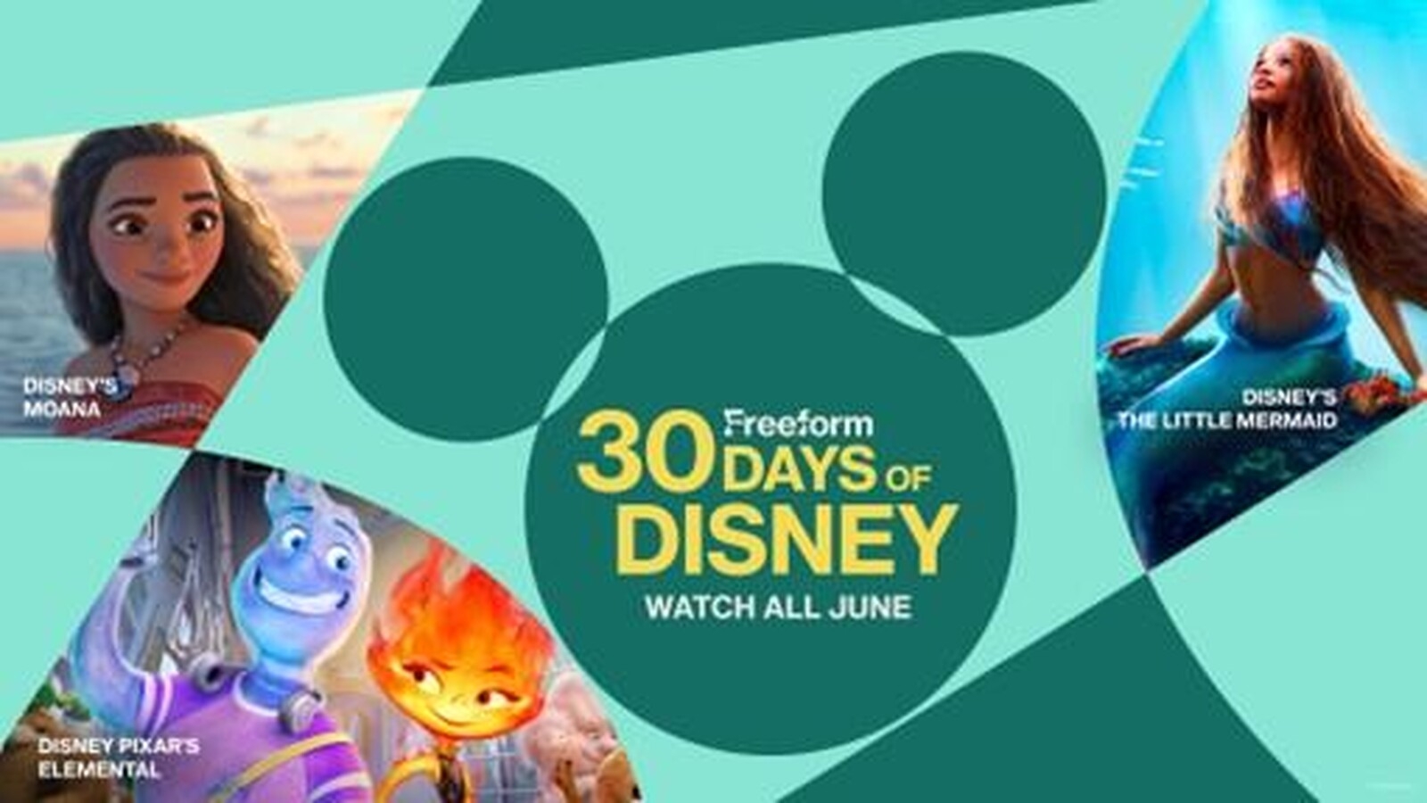 June s 30 Days Of Disney Schedule showname 