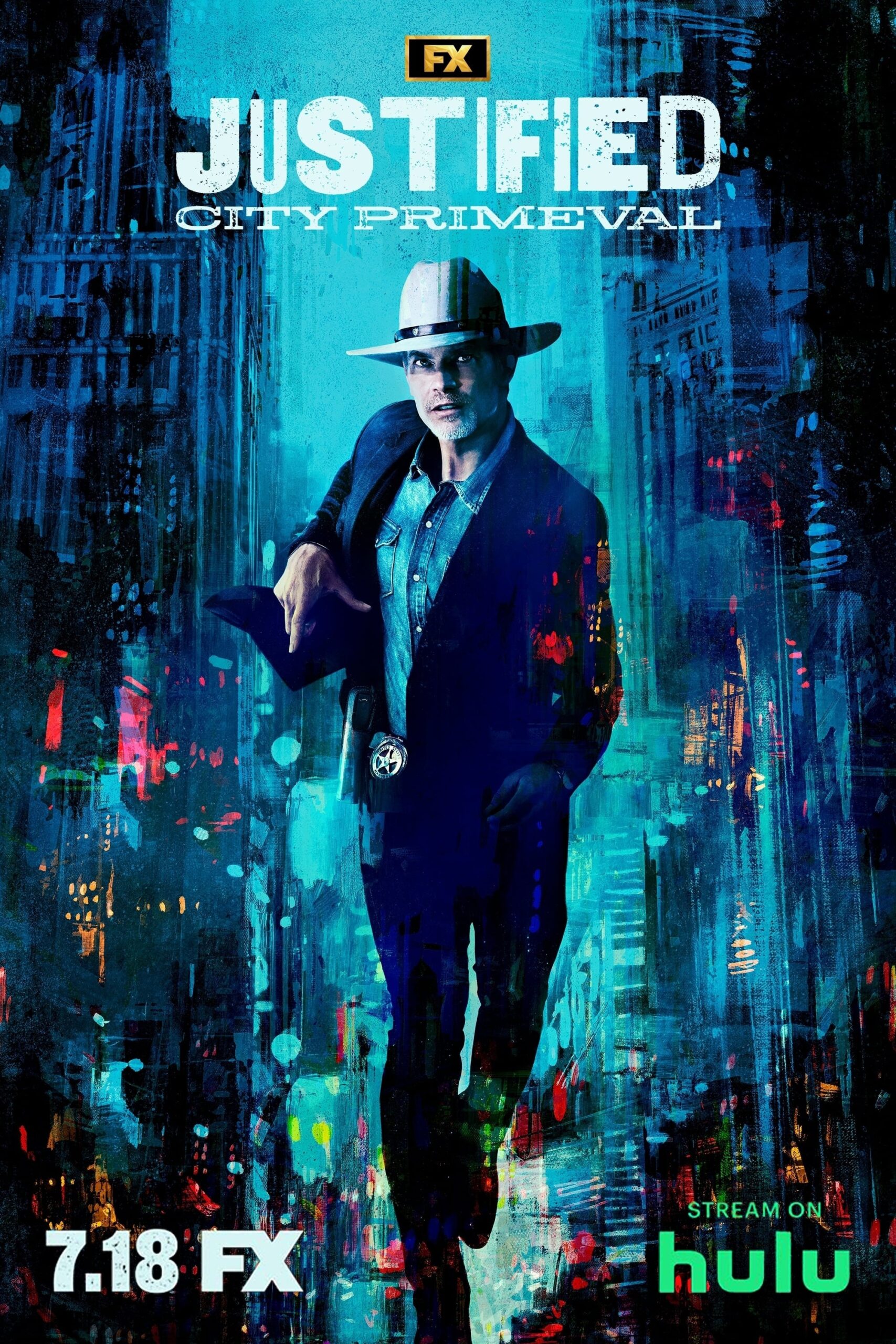 Justified City Primeval TV Mini Series 2023 Episode List IMDb