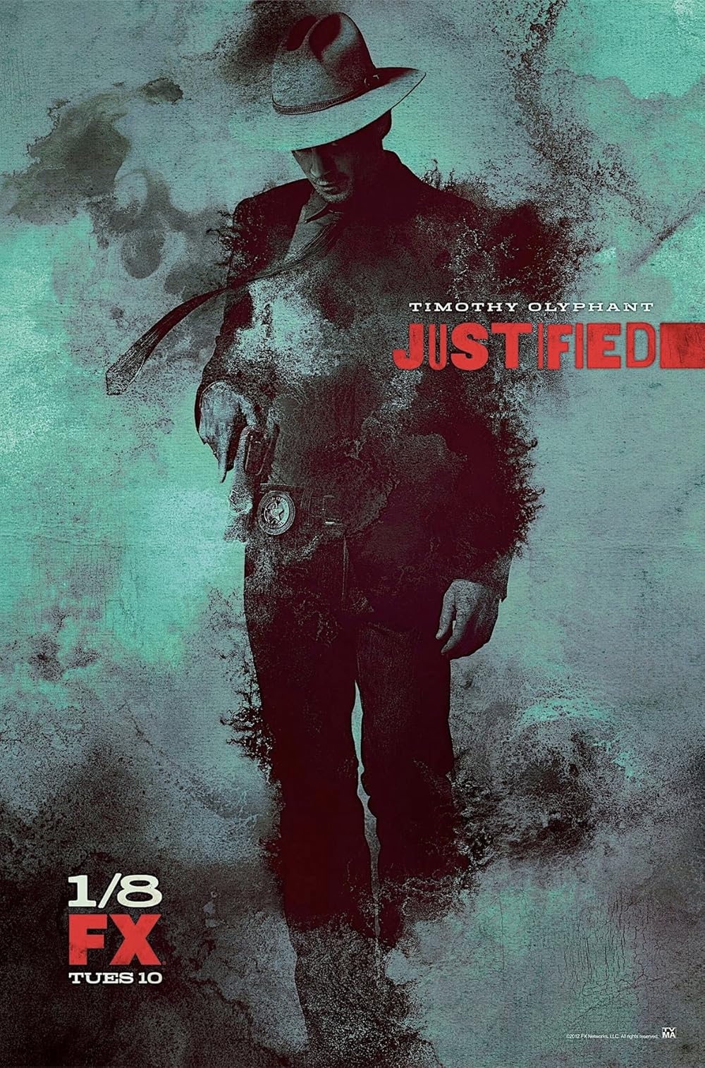 Justified TV Series 2010 2015 Episode List IMDb