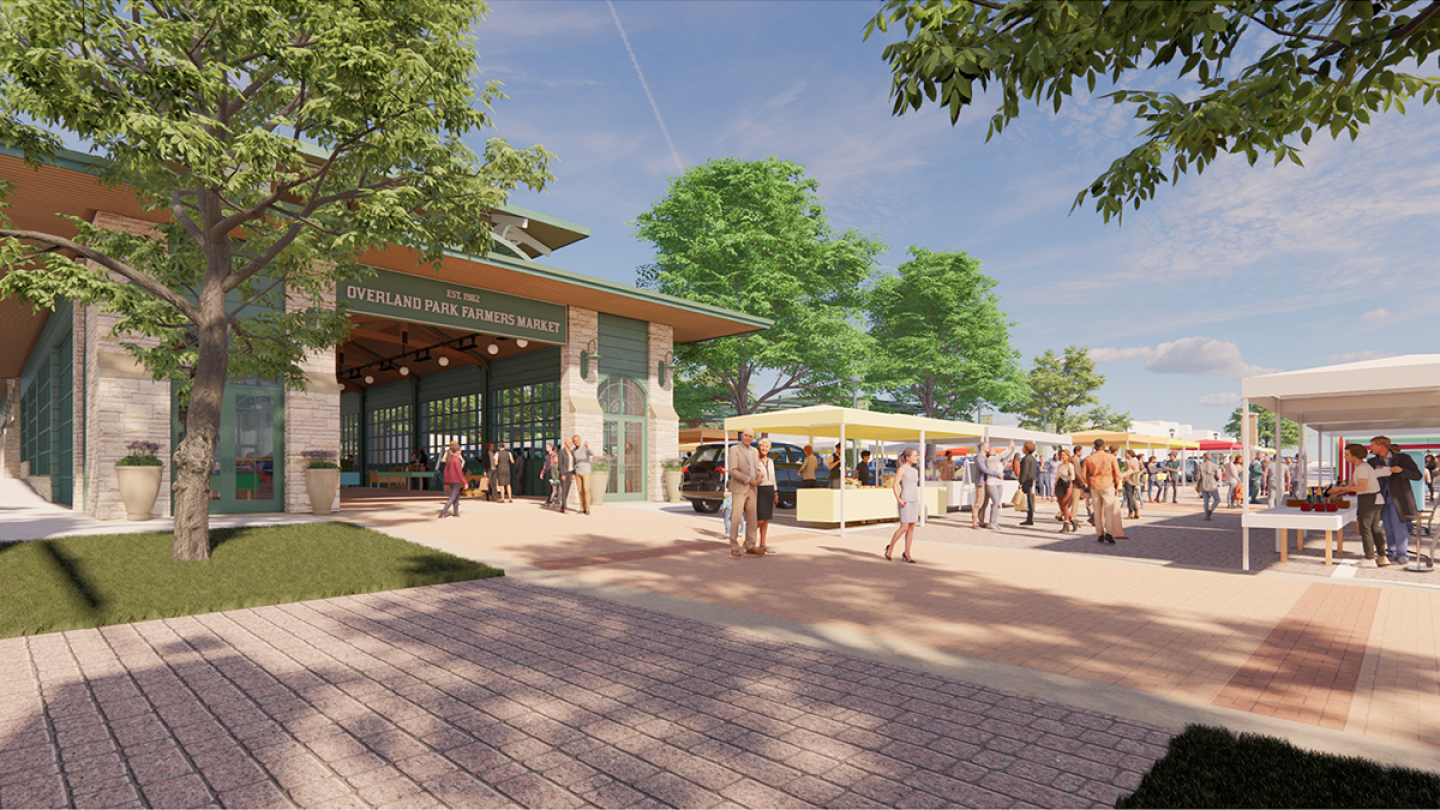 Kansas Farmers Market Begins Nearly 40M Renovation The Packer