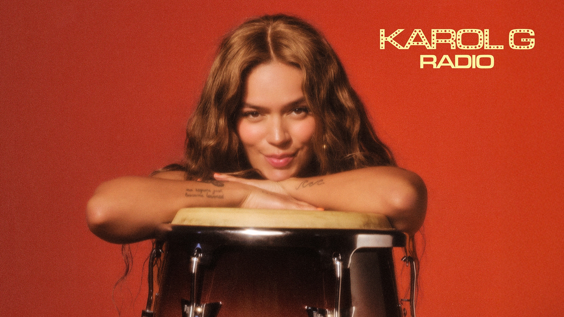 KAROL G Radio Brings Bold Unstoppable Tropicoqueta Vibes