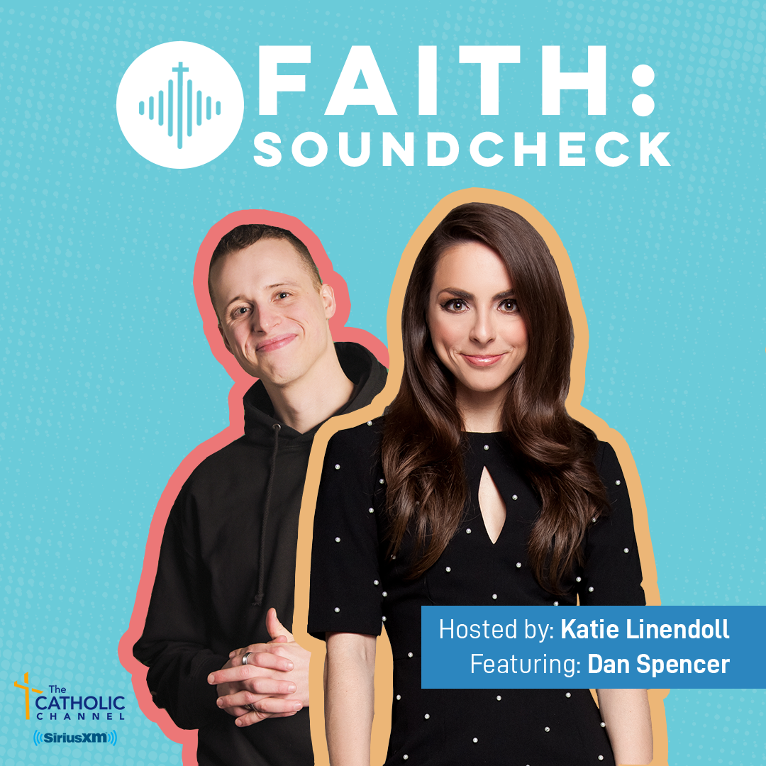 Katie Hosts SiriusXM Series FAITH Soundcheck Katie Linendoll Katie Hosts SiriusXM Series FAITH Soundcheck Katie Linendoll