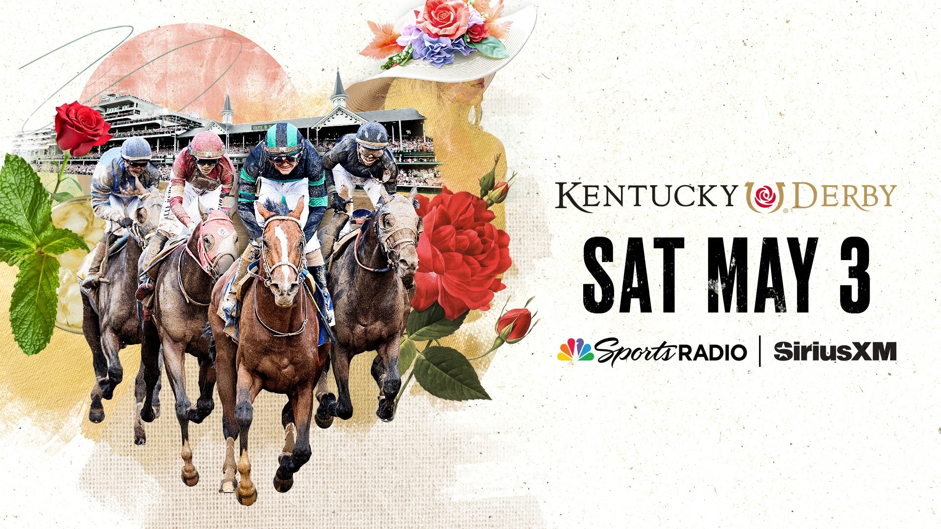 Kentucky Derby 2025 Listen To The Live Radio Broadcast Kentucky Derby 2025 Listen To The Live Radio Broadcast