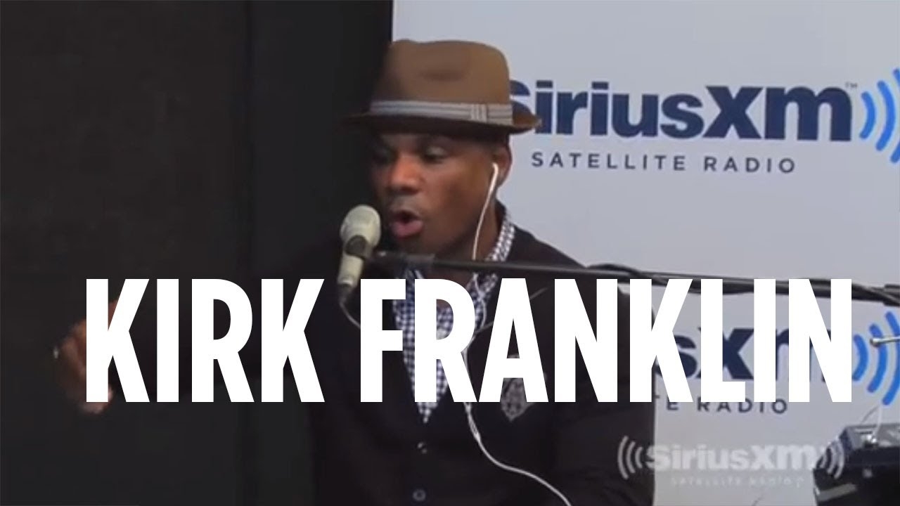 Kirk Franklin I Smile LIVE SiriusXM Praise YouTube