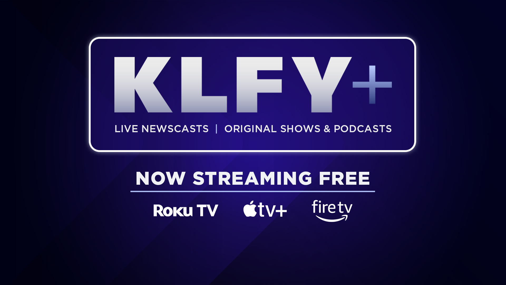 KLFY App Debuts Stream KLFY Free On More Platforms Now