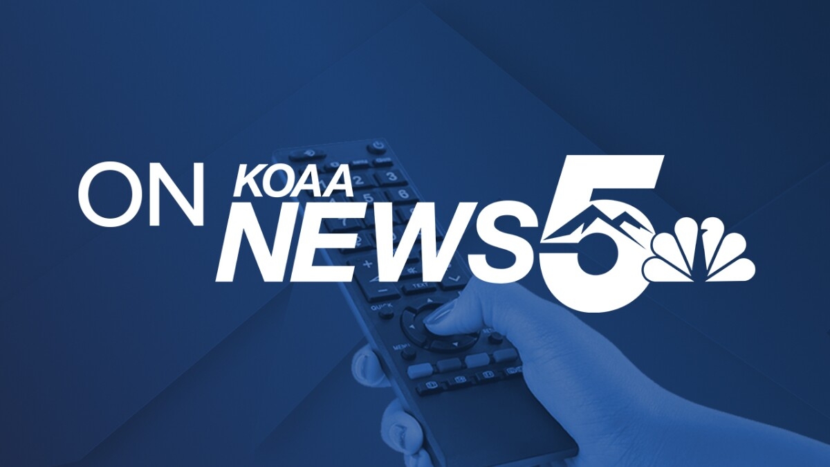 KOAA News5 Colorado Springs Pueblo Television Listings For News Sports Talk Shows And Daytime Programming