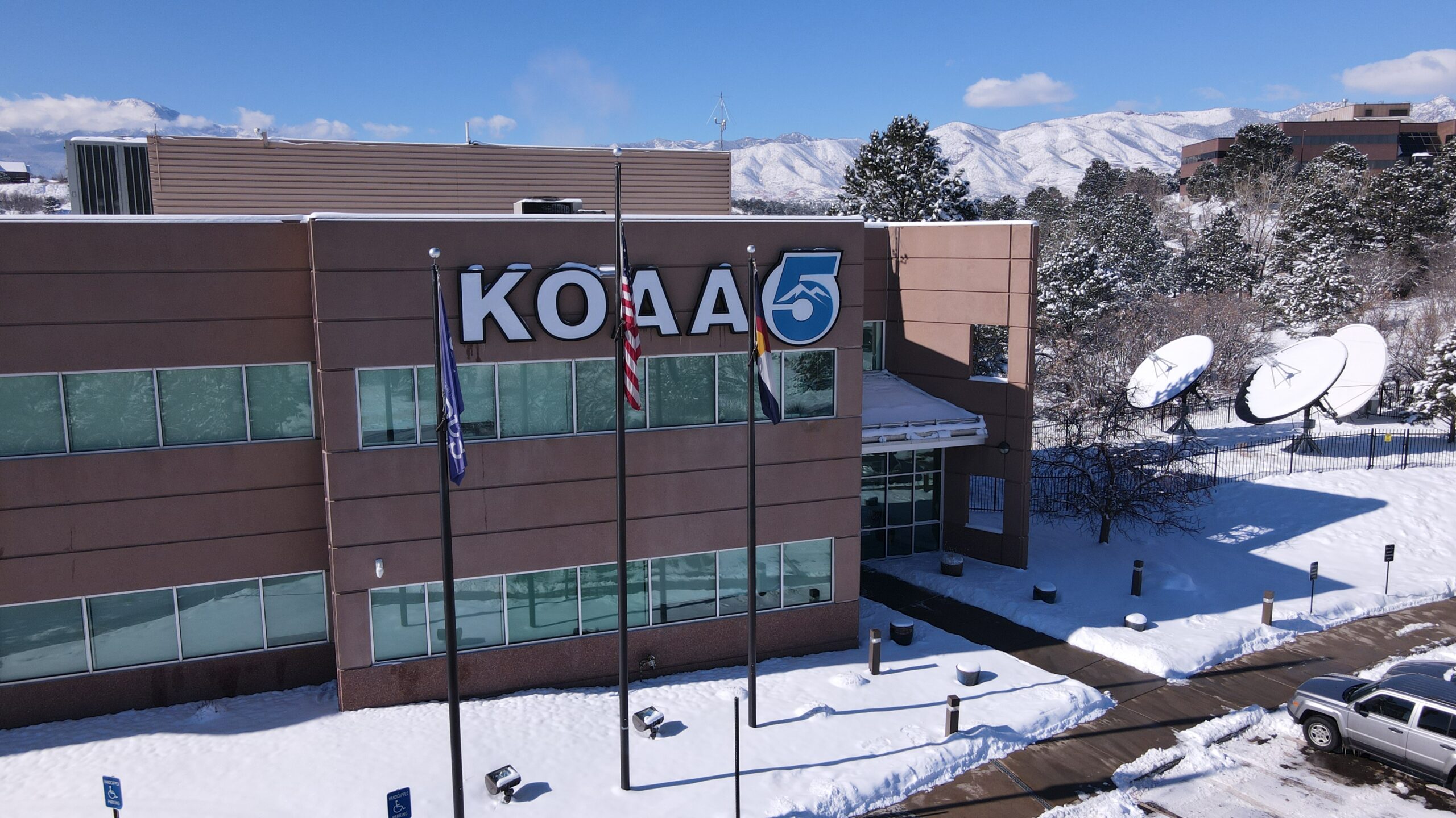 KOAA TV News5 Colorado Springs Pueblo About US