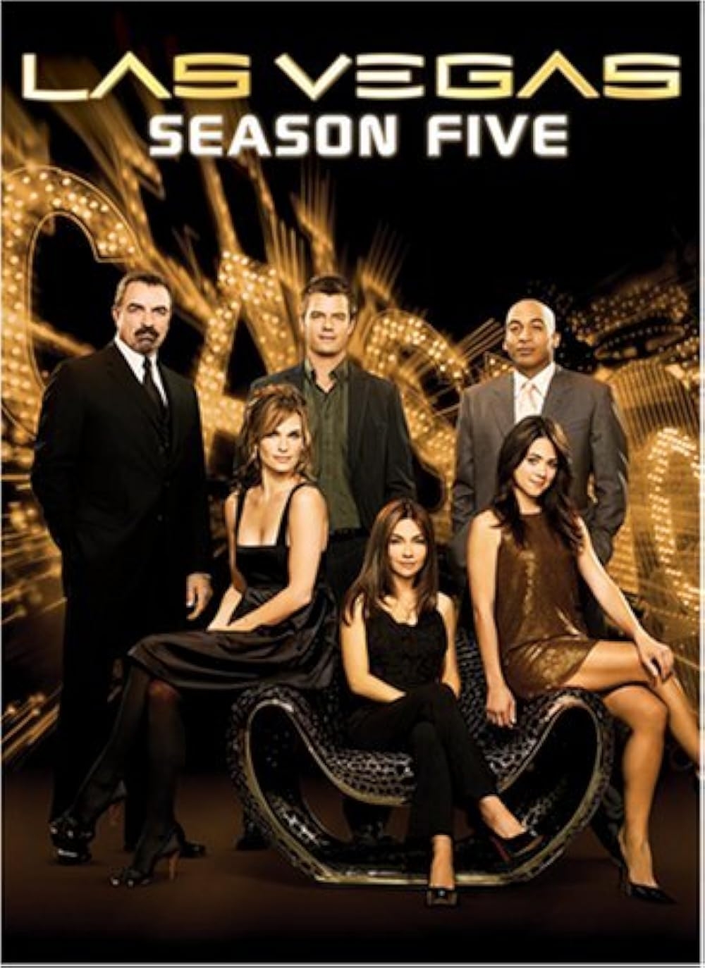 Las Vegas TV Series 2003 2008 IMDb