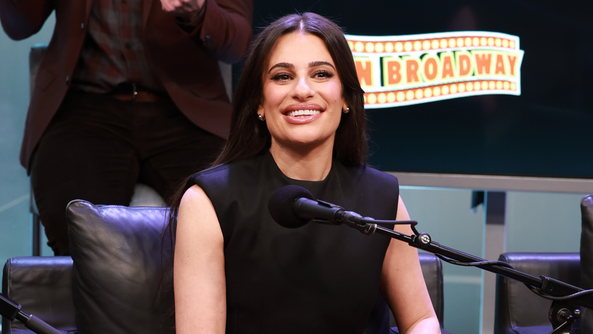 Lea Michele Details Eerie Return To Imperial Theater For Chess 