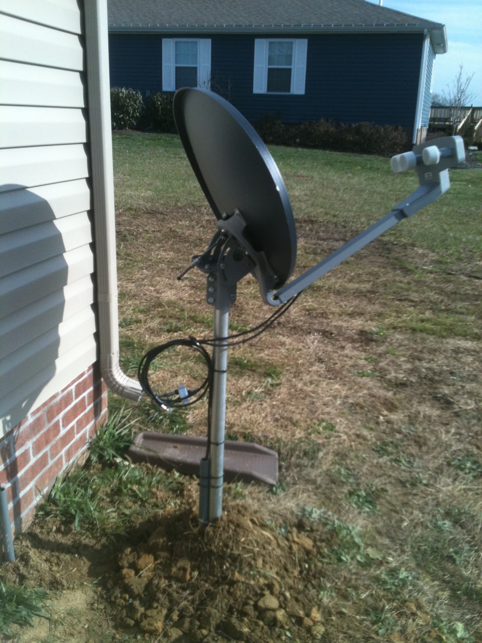 Lexington KY Satellite TV Installation Installs TDO Home Entertainment