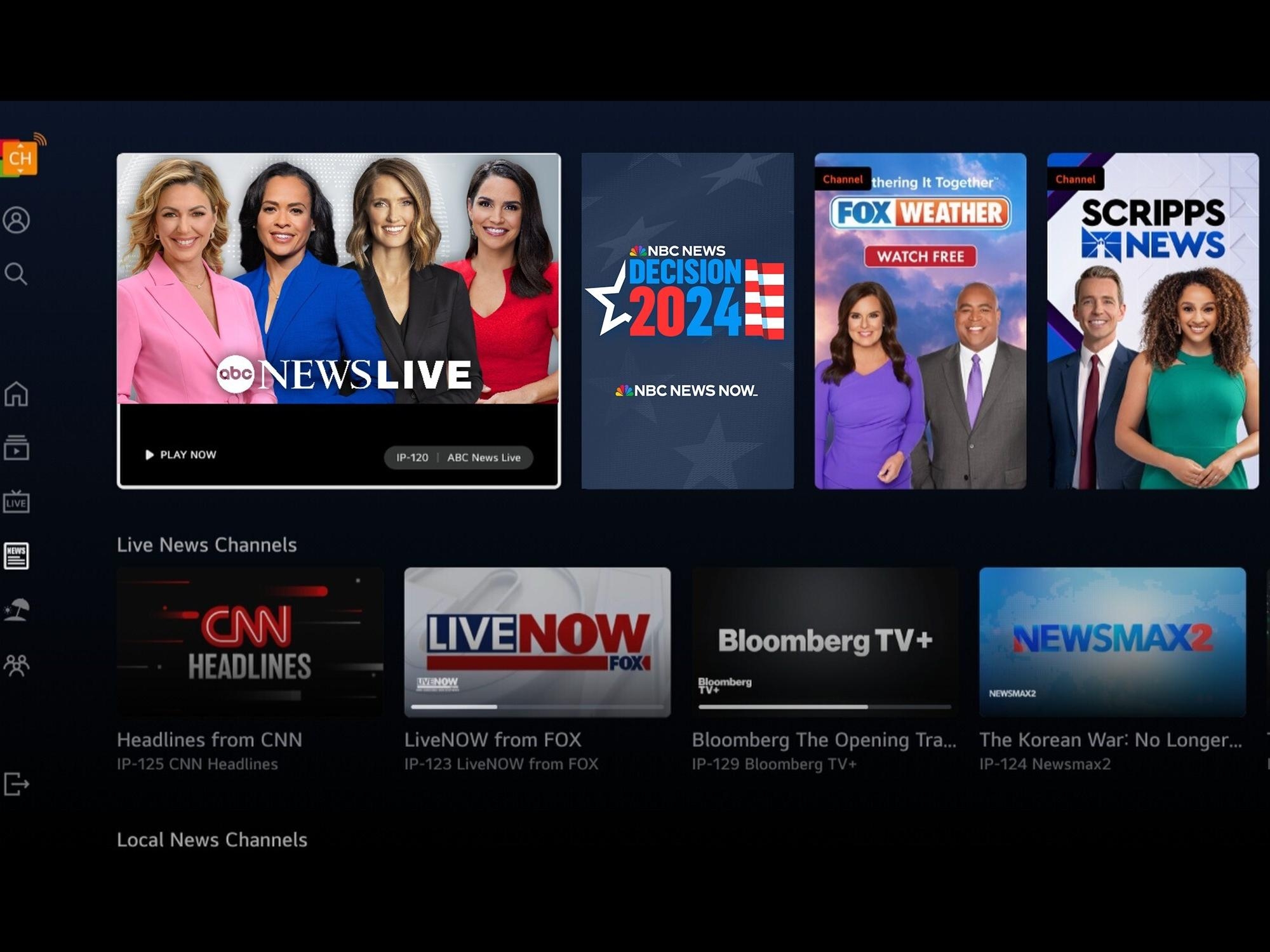 boise antenna channels tv guide free