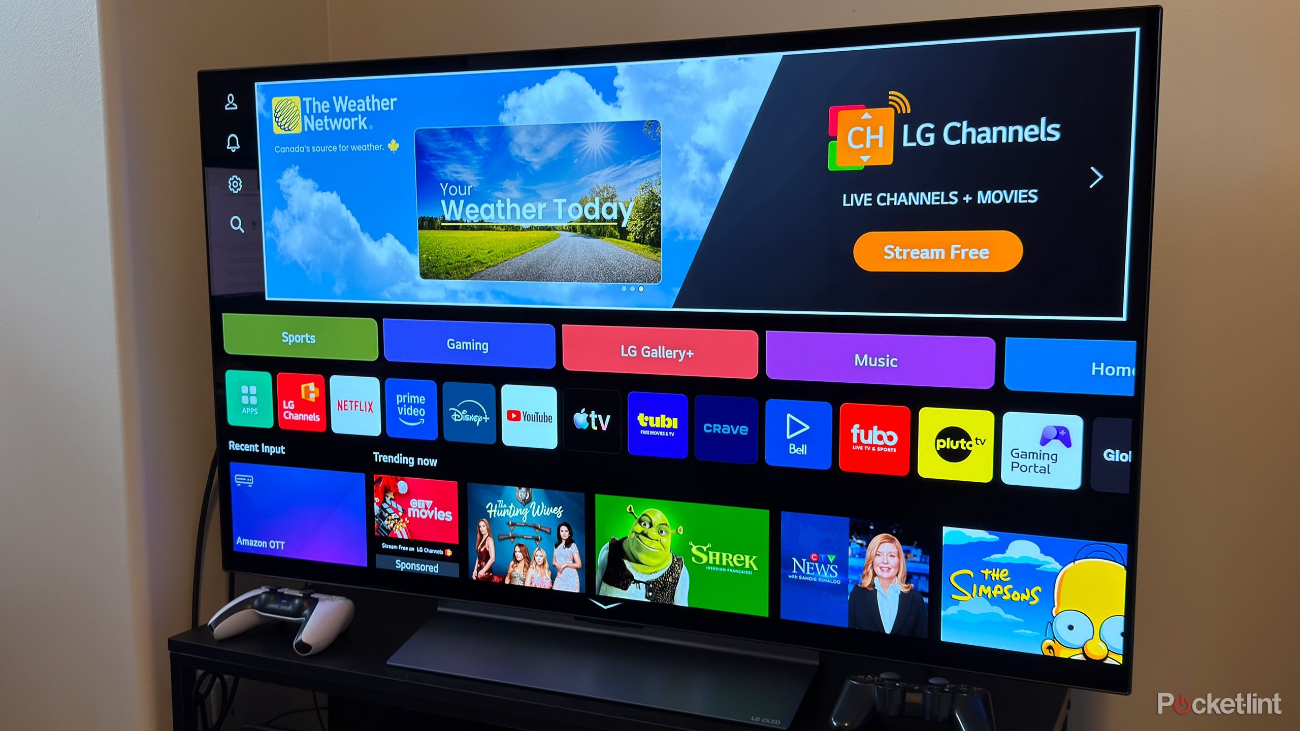 LG TV Owners Can Finally Download My Favorite Live TV App LG TV Owners Can Finally Download My Favorite Live TV App