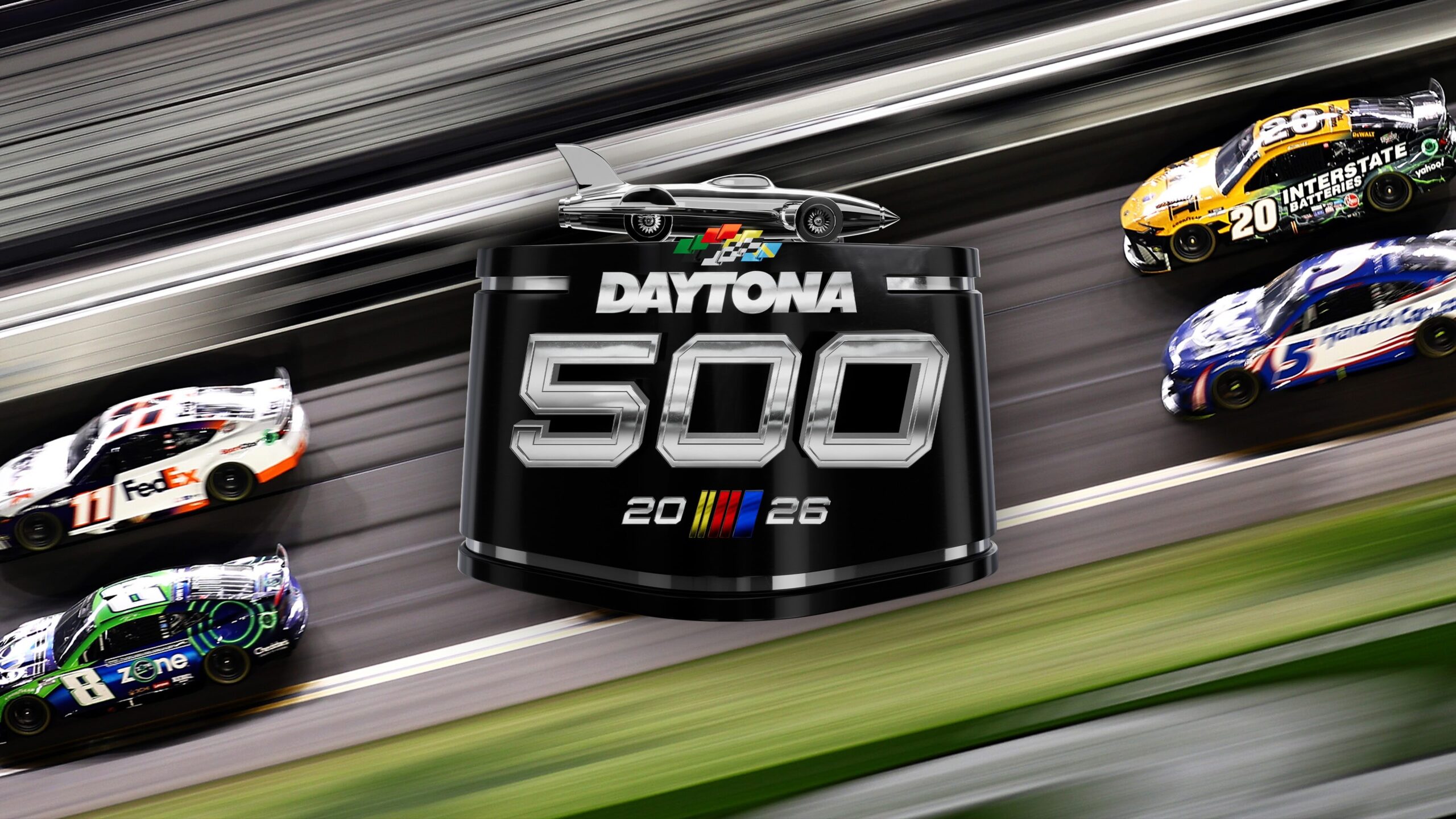 Listen DAYTONA 500 Live Broadcast On SiriusXM NASCAR Radio