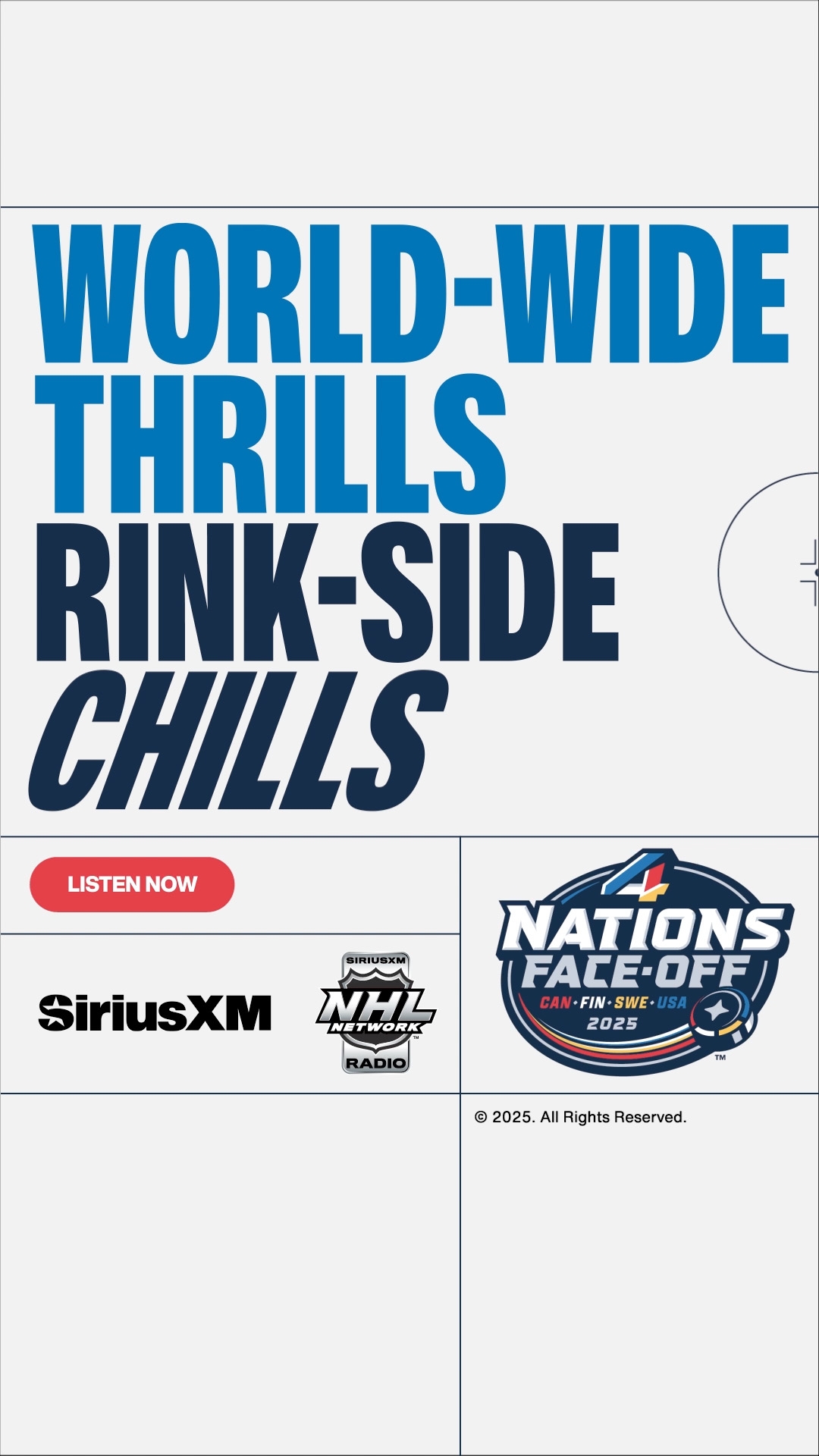 sirius xm nhl channel