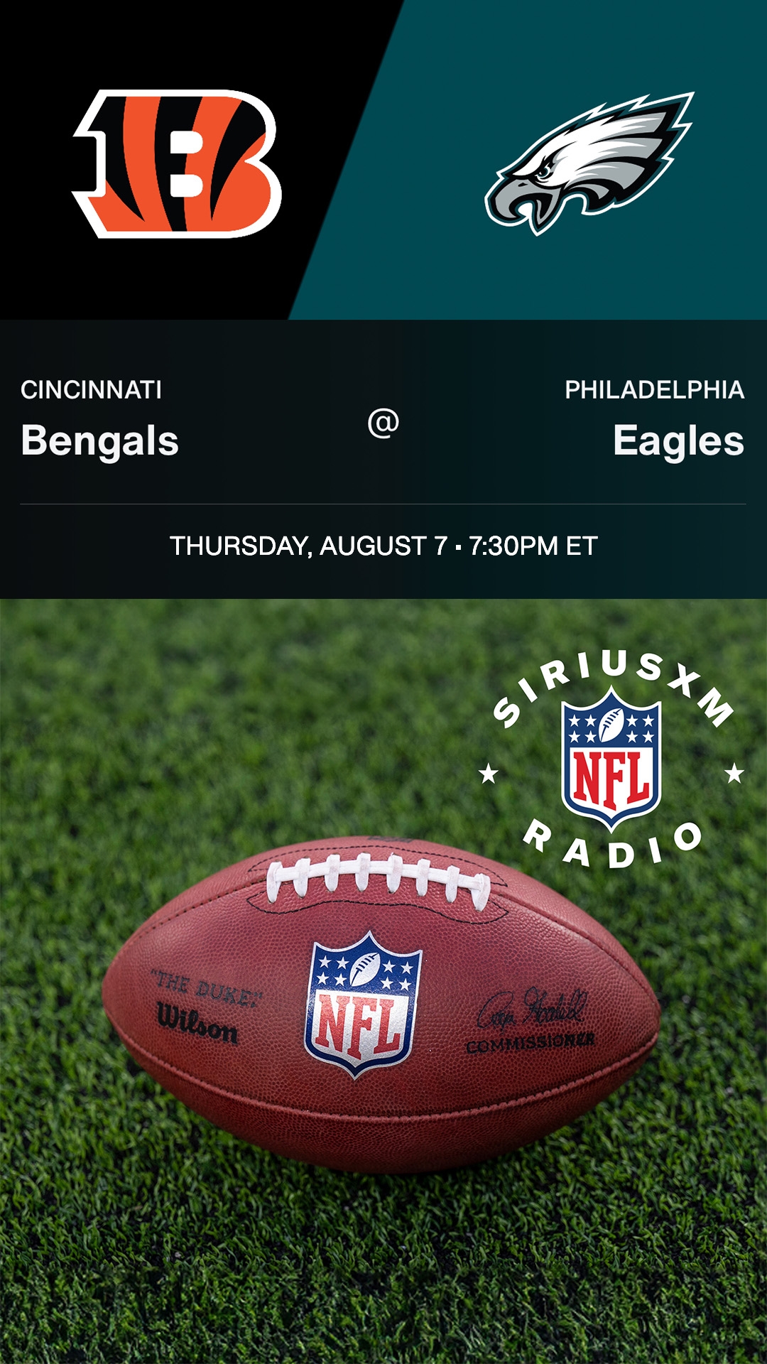sirius xm eagles channel